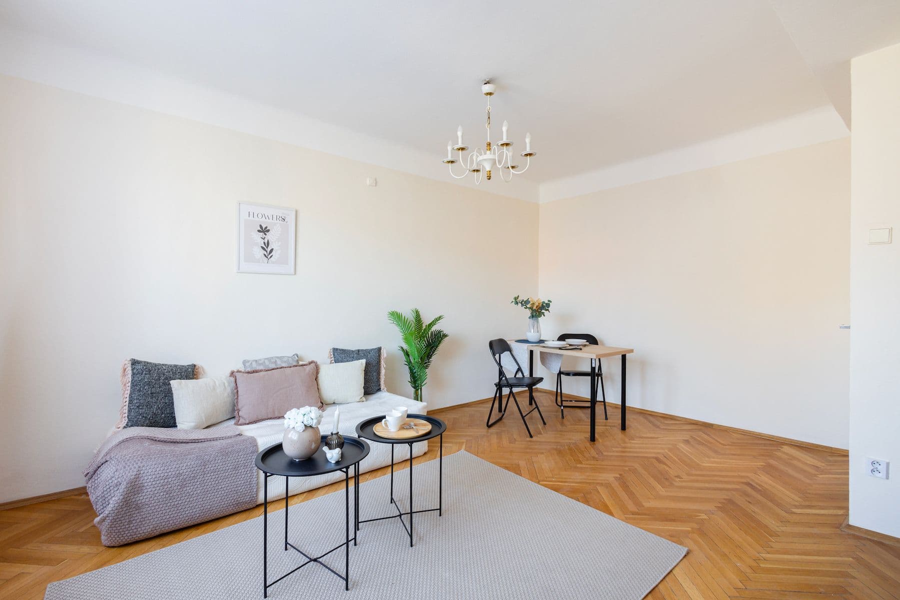 1 bedroom flat for sale, 32 m², náměstí Na Balabence, Prague, Prague 1 bedroom flat for sale, 32 m², náměstí Na Balabence, Prague, Prague