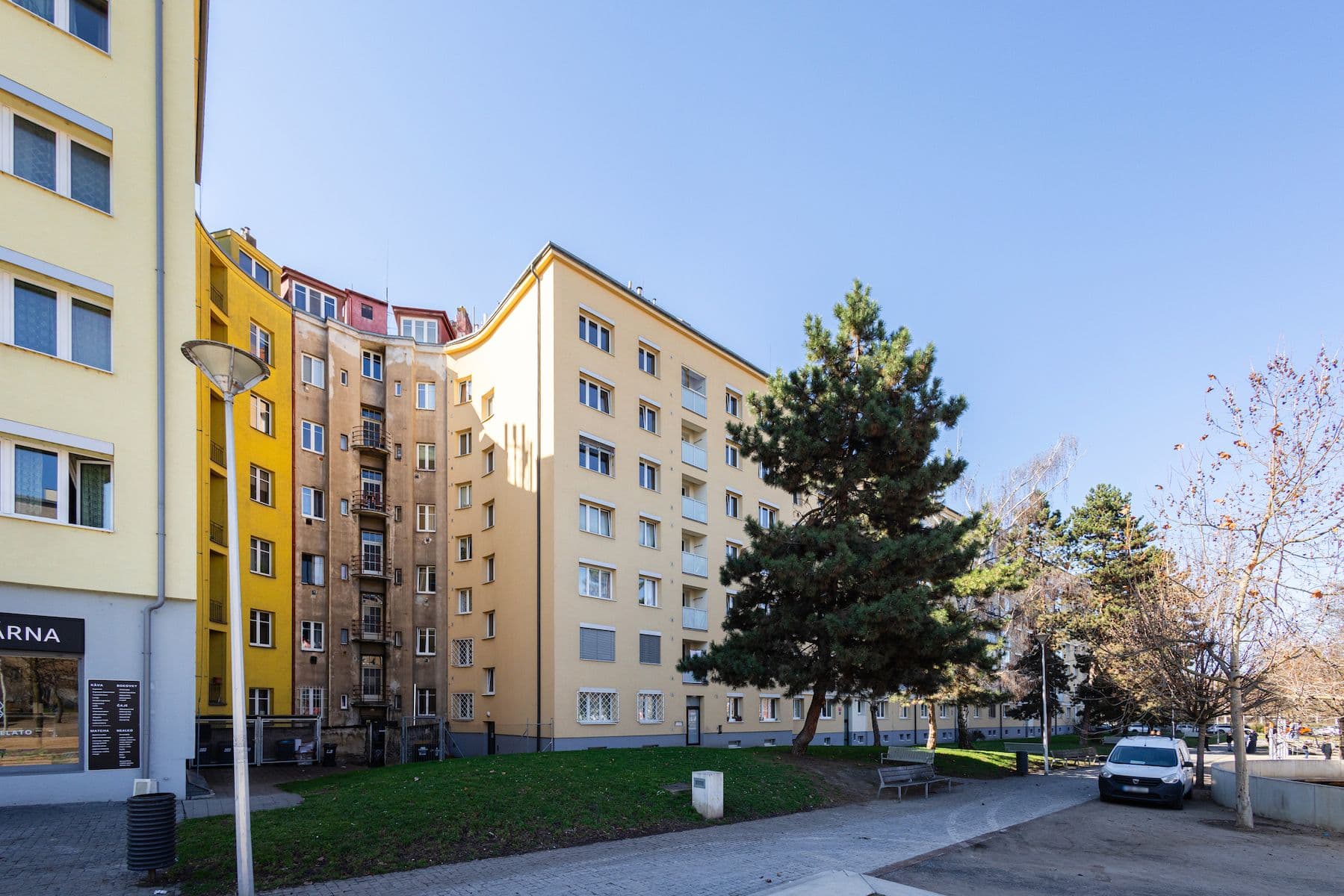 1 bedroom flat for sale, 32 m², náměstí Na Balabence, Prague, Prague 1 bedroom flat for sale, 32 m², náměstí Na Balabence, Prague, Prague