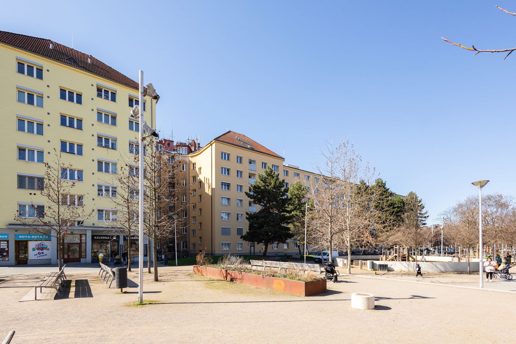 1 bedroom flat for sale, 32 m², náměstí Na Balabence, Prague, Prague 1 bedroom flat for sale, 32 m², náměstí Na Balabence, Prague, Prague