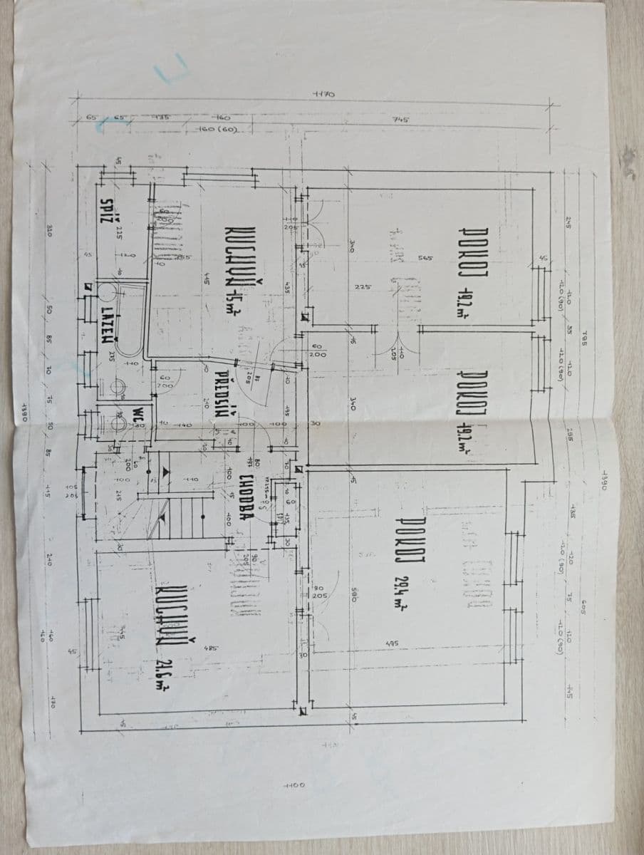 house for sale, 260 m², Hejtmanská, Prague, Prague house for sale, 260 m², Hejtmanská, Prague, Prague