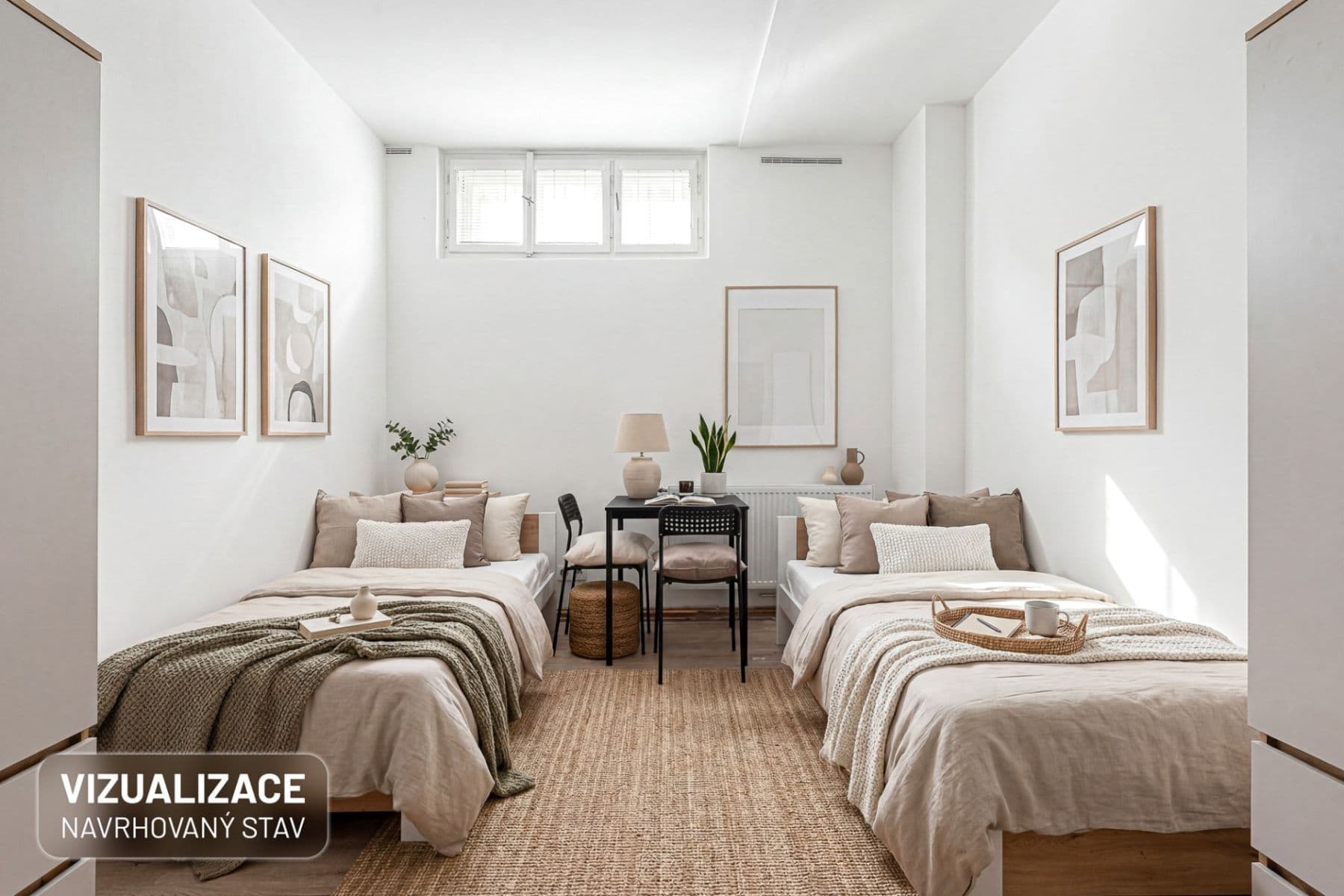 5 bedroom flat to rent, 123 m², Krátká, Prague, Prague 5 bedroom flat to rent, 123 m², Krátká, Prague, Prague