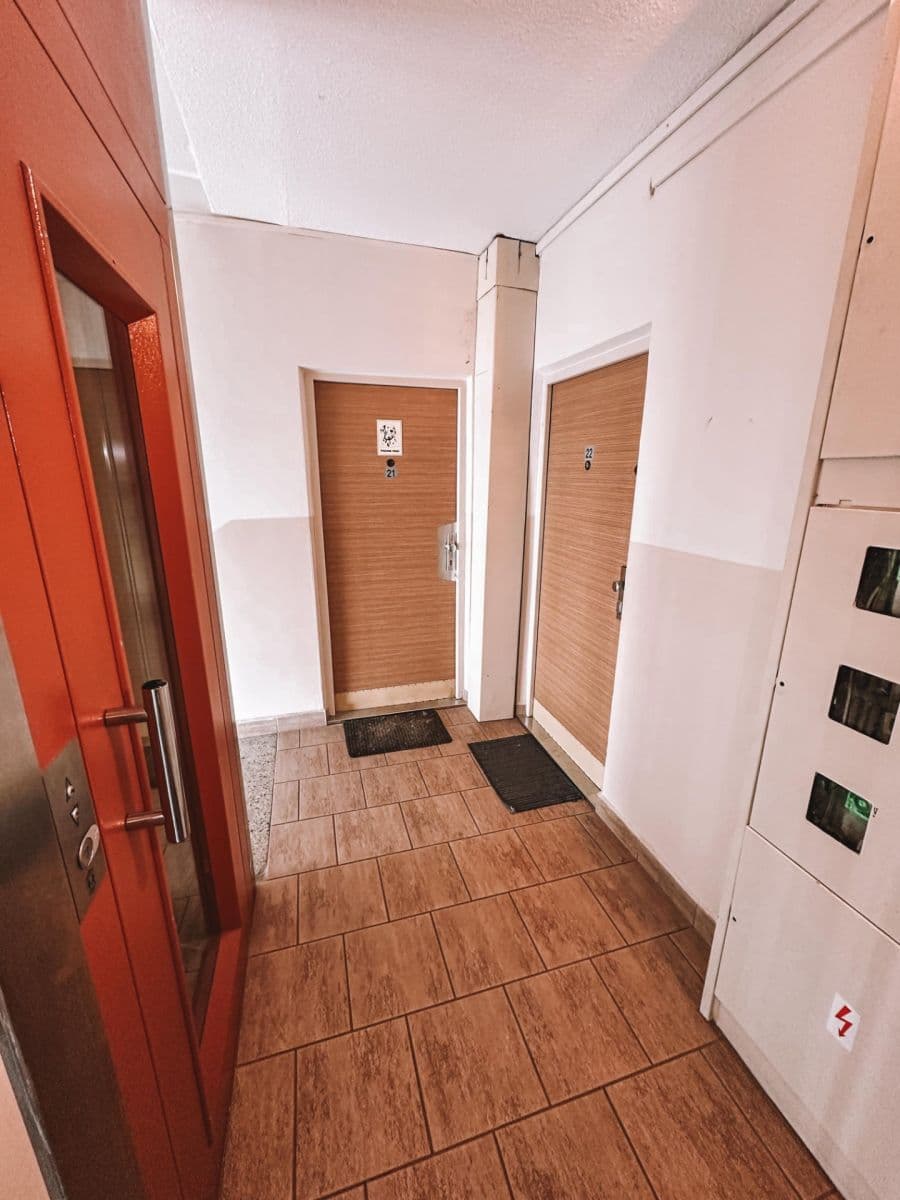 1 bedroom flat to rent, 36 m², Nová, Ústí nad Labem, Ústecký Region 1 bedroom flat to rent, 36 m², Nová, Ústí nad Labem, Ústecký Region