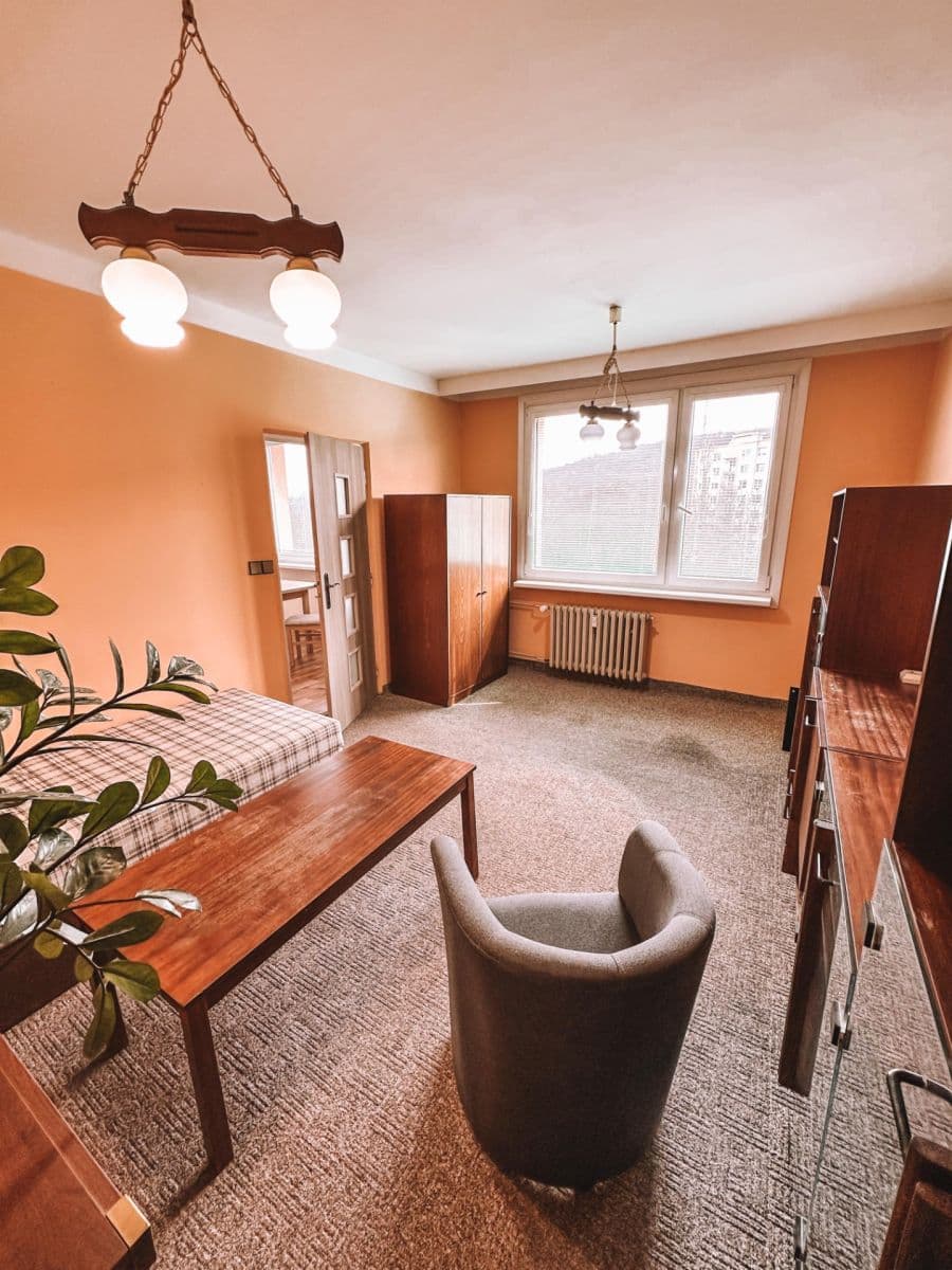 1 bedroom flat to rent, 36 m², Nová, Ústí nad Labem, Ústecký Region 1 bedroom flat to rent, 36 m², Nová, Ústí nad Labem, Ústecký Region