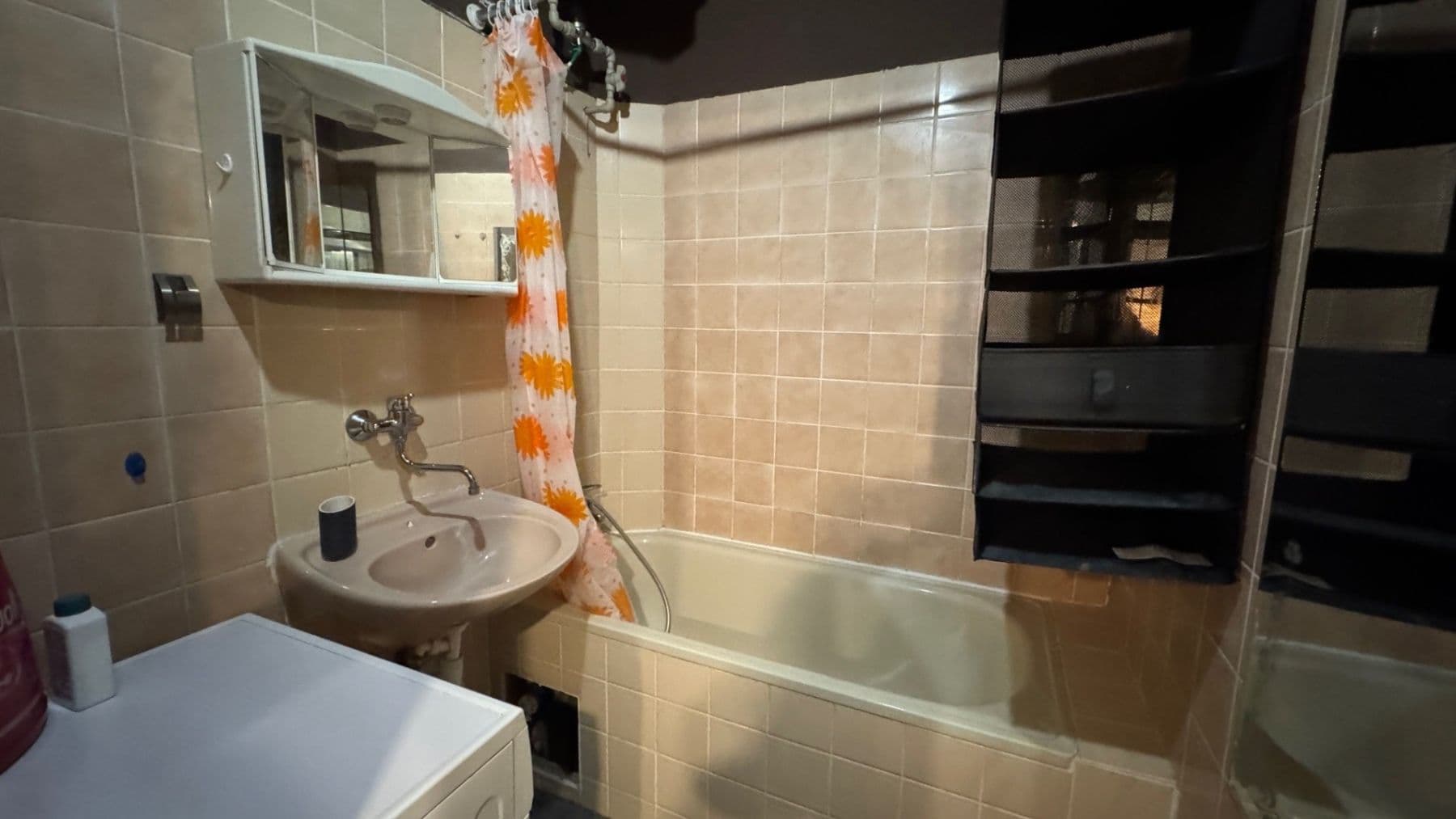 Studio flat to rent, 33 m², Na Břehu, Prague, Prague Studio flat to rent, 33 m², Na Břehu, Prague, Prague