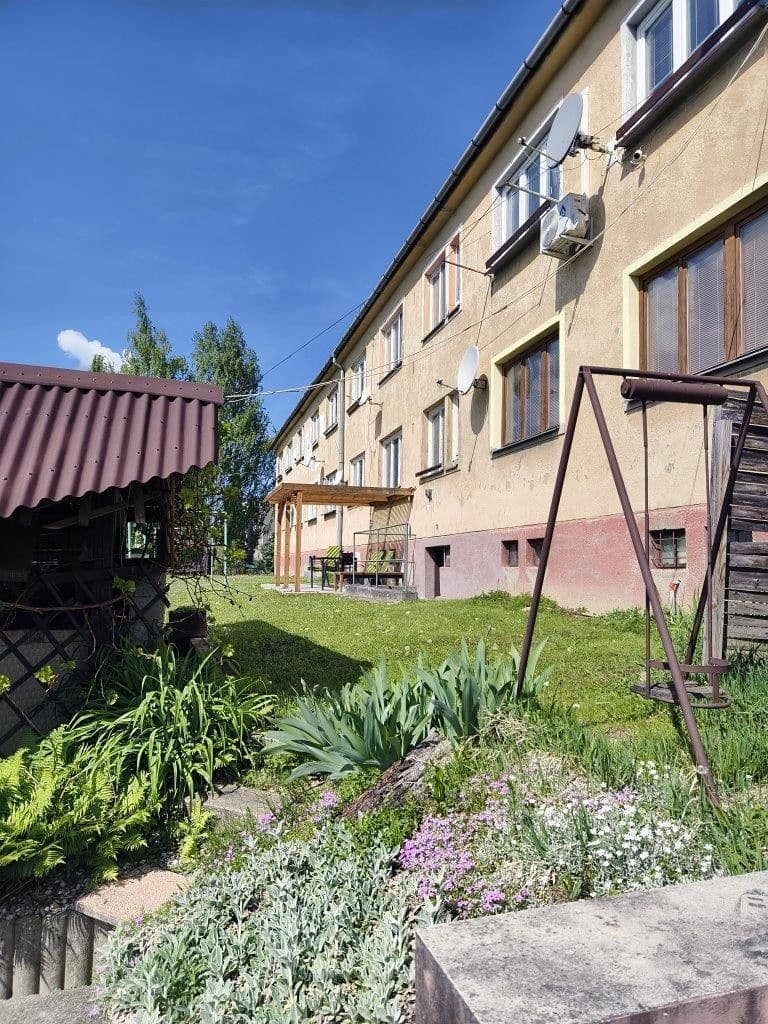Studio flat to rent, 36 m², Školní, Těrlicko, Moravskoslezský Region Studio flat to rent, 36 m², Školní, Těrlicko, Moravskoslezský Region
