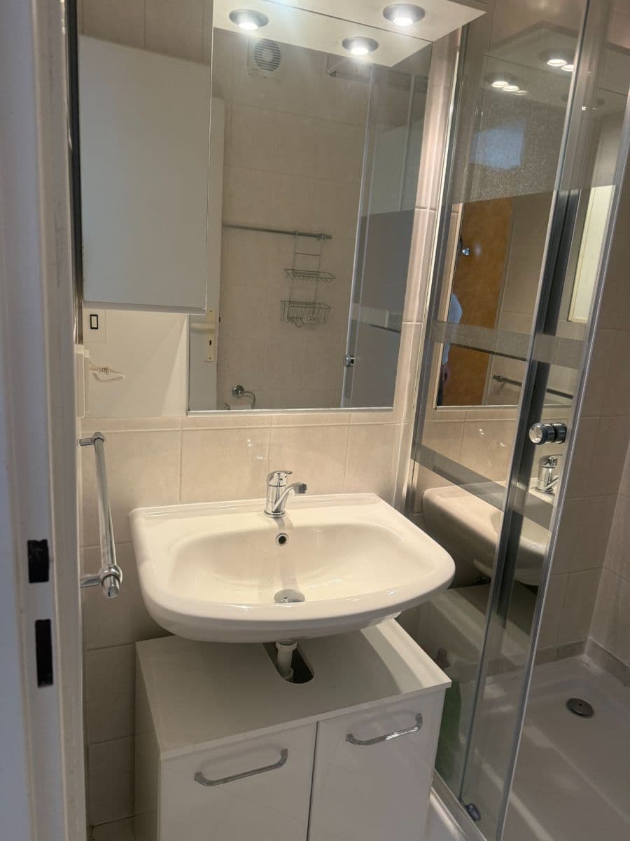 1 bedroom flat to rent, 31 m², Křivoklátská, Prague, Prague 1 bedroom flat to rent, 31 m², Křivoklátská, Prague, Prague