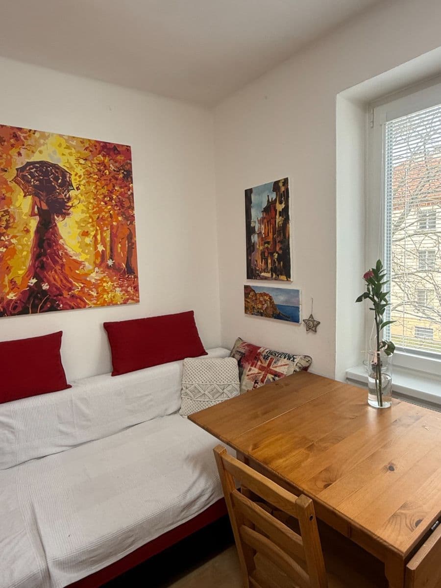 1 bedroom flat to rent, 31 m², Křivoklátská, Prague, Prague 1 bedroom flat to rent, 31 m², Křivoklátská, Prague, Prague