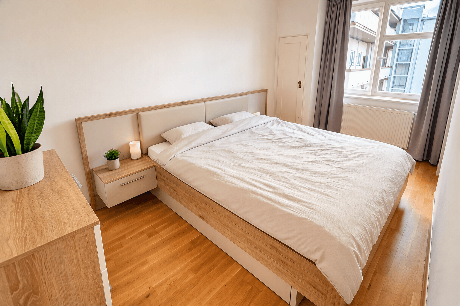 1 bedroom with open-plan kitchen flat to rent, 44 m², Jičínská, Prague, Prague 1 bedroom with open-plan kitchen flat to rent, 44 m², Jičínská, Prague, Prague