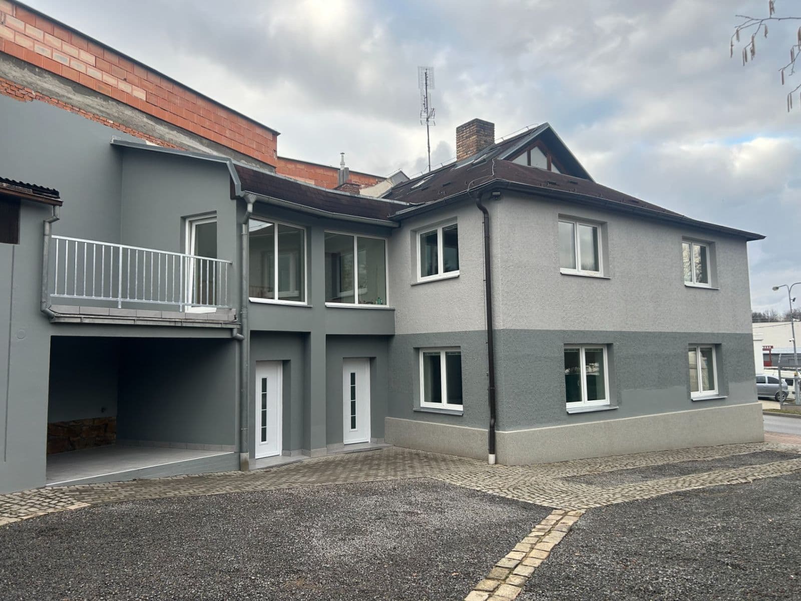 2 bedroom with open-plan kitchen flat to rent, 100 m², Skrýšovská, Pelhřimov, Vysočina Region 2 bedroom with open-plan kitchen flat to rent, 100 m², Skrýšovská, Pelhřimov, Vysočina Region