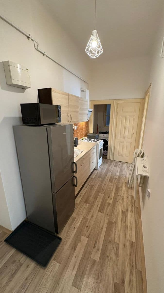 2 bedroom flat to rent, 62 m², Lucemburská, Prague, Prague 2 bedroom flat to rent, 62 m², Lucemburská, Prague, Prague