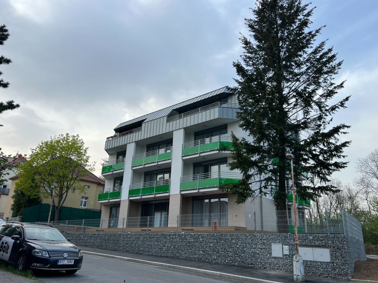 1 bedroom with open-plan kitchen flat to rent, 59 m², Obvodová, Prague, Prague 1 bedroom with open-plan kitchen flat to rent, 59 m², Obvodová, Prague, Prague