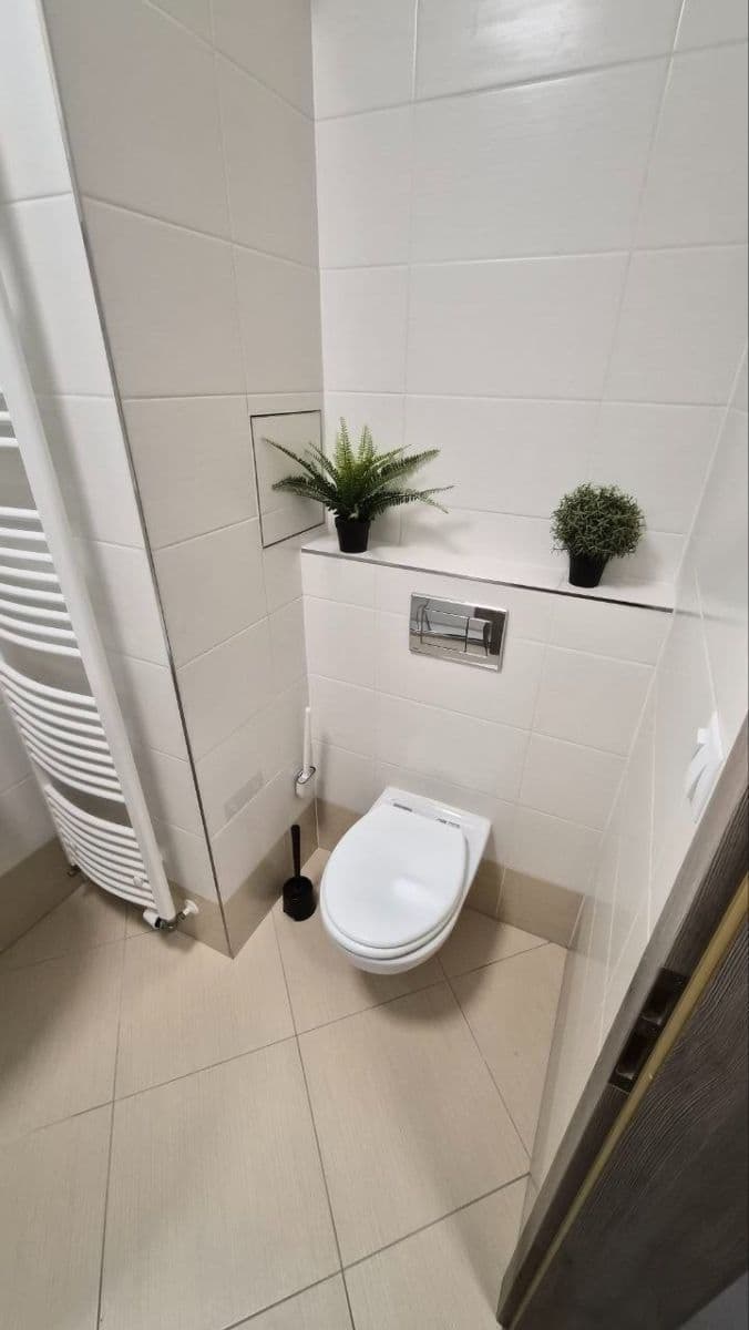 Studio flat to rent, 38 m², Štanderova, Prague, Prague Studio flat to rent, 38 m², Štanderova, Prague, Prague