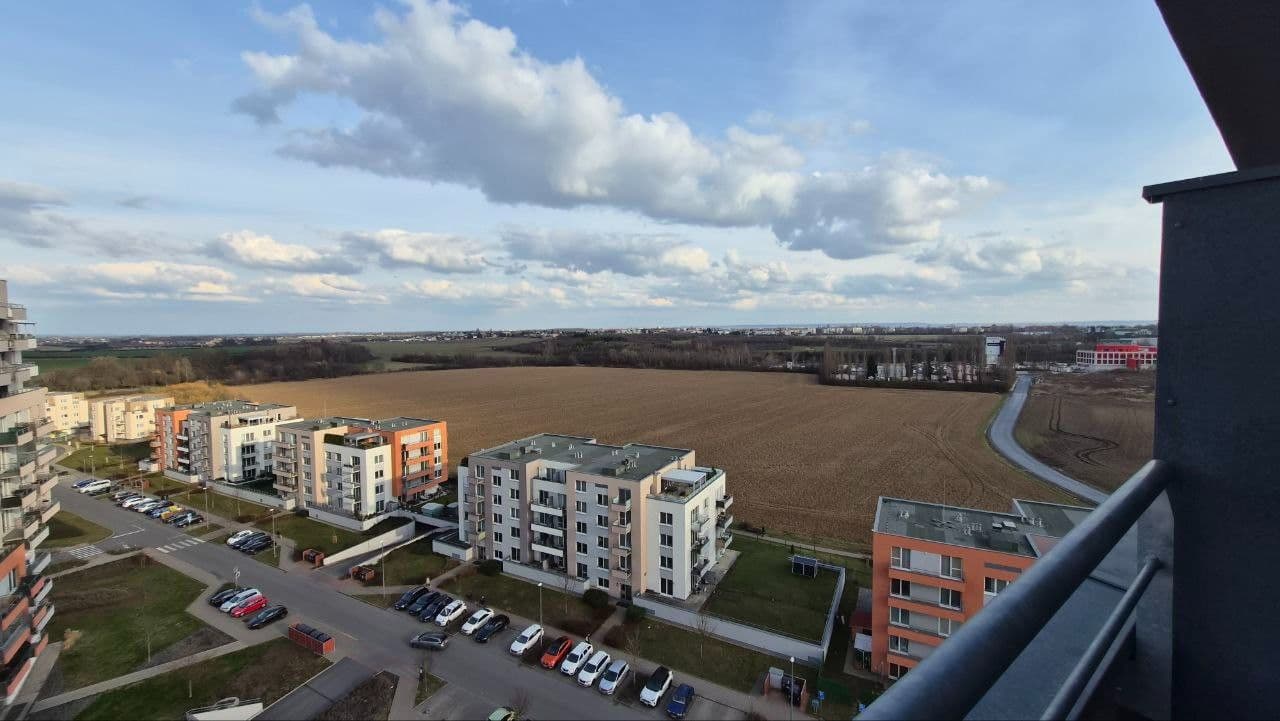 Studio flat to rent, 38 m², Štanderova, Prague, Prague Studio flat to rent, 38 m², Štanderova, Prague, Prague