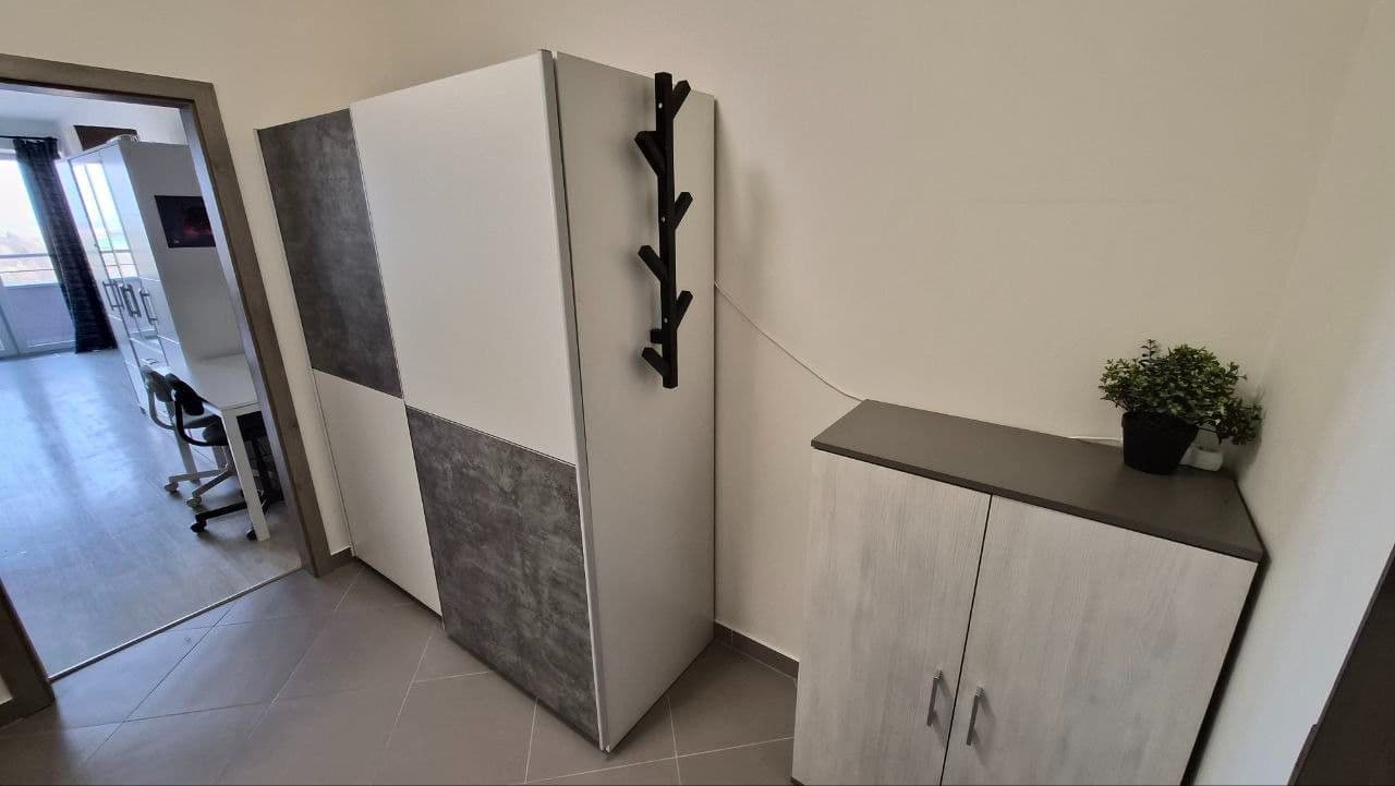 Studio flat to rent, 38 m², Štanderova, Prague, Prague Studio flat to rent, 38 m², Štanderova, Prague, Prague