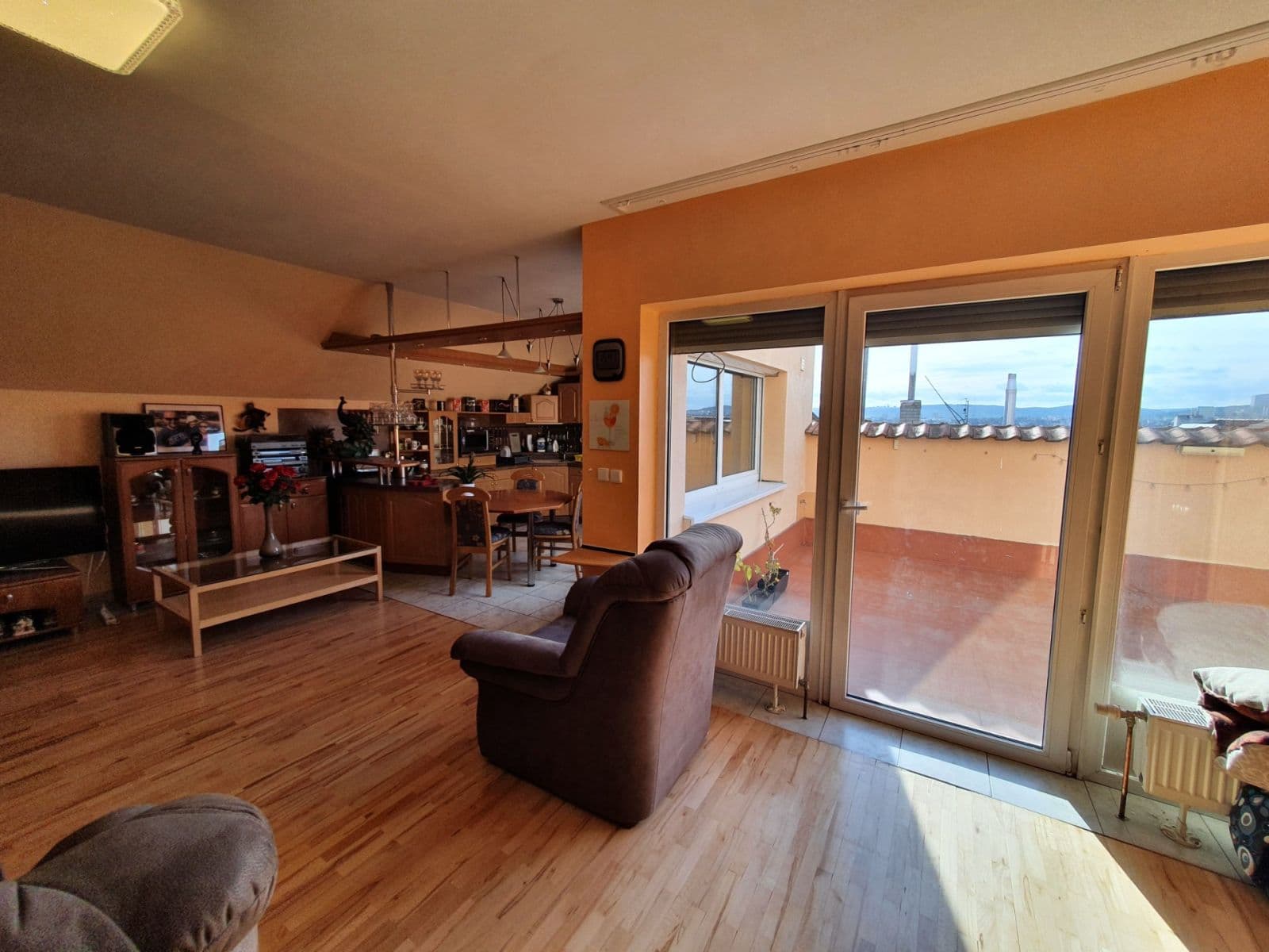 Studio flat to rent, 24 m², Kosatcová, Brno, Jihomoravský Region Studio flat to rent, 24 m², Kosatcová, Brno, Jihomoravský Region