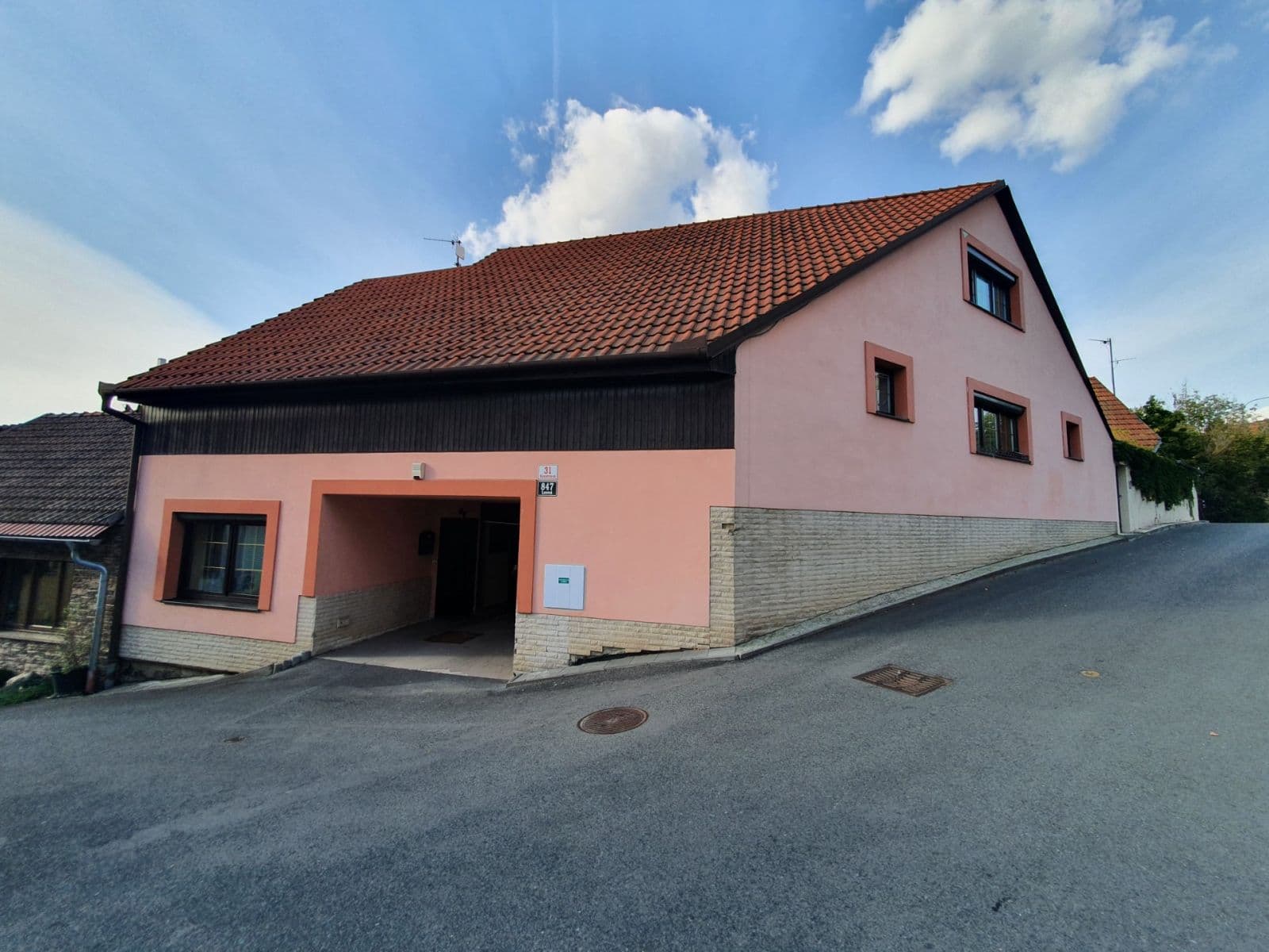 Studio flat to rent, 24 m², Kosatcová, Brno, Jihomoravský Region Studio flat to rent, 24 m², Kosatcová, Brno, Jihomoravský Region