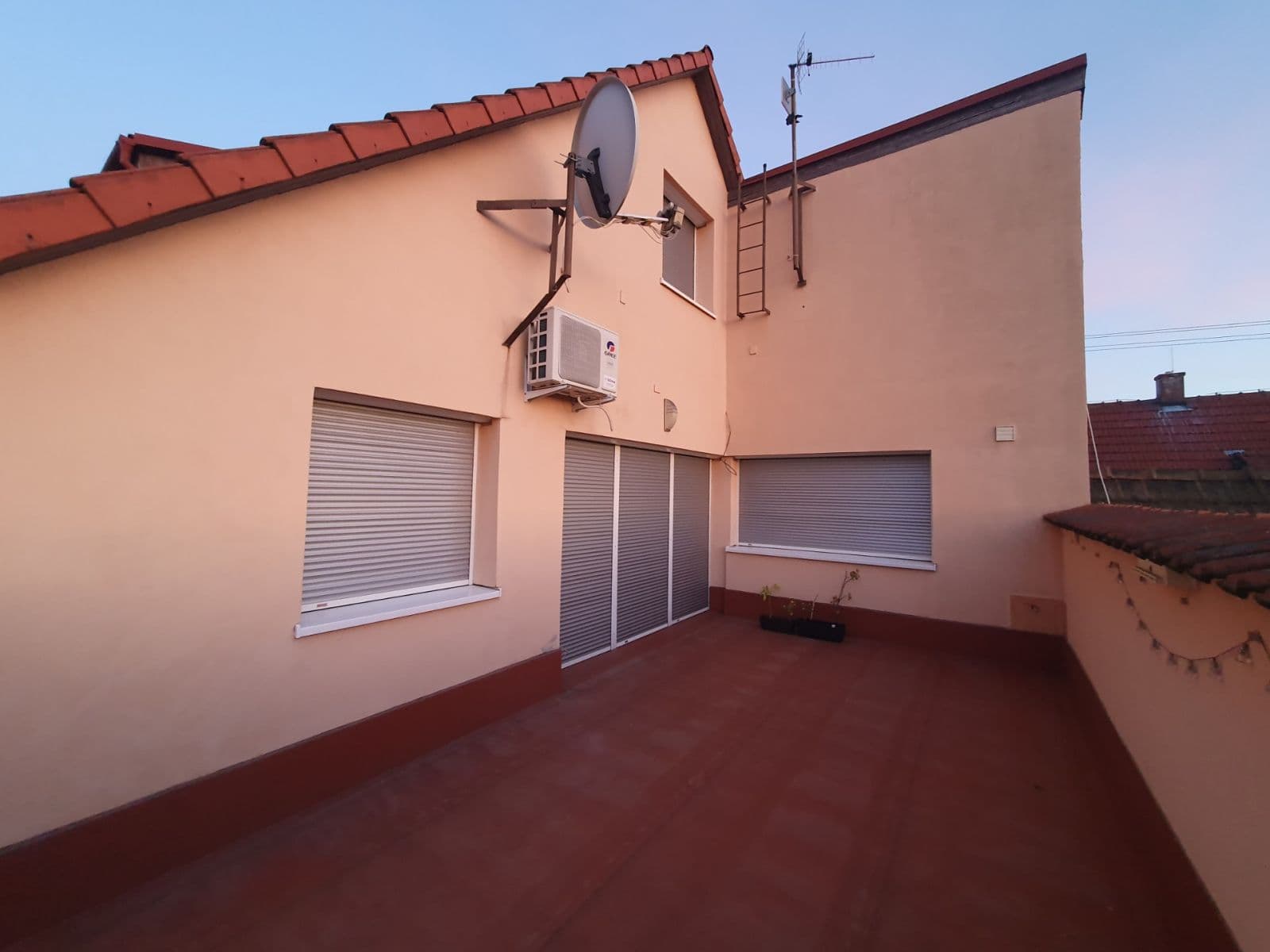 Studio flat to rent, 24 m², Kosatcová, Brno, Jihomoravský Region Studio flat to rent, 24 m², Kosatcová, Brno, Jihomoravský Region