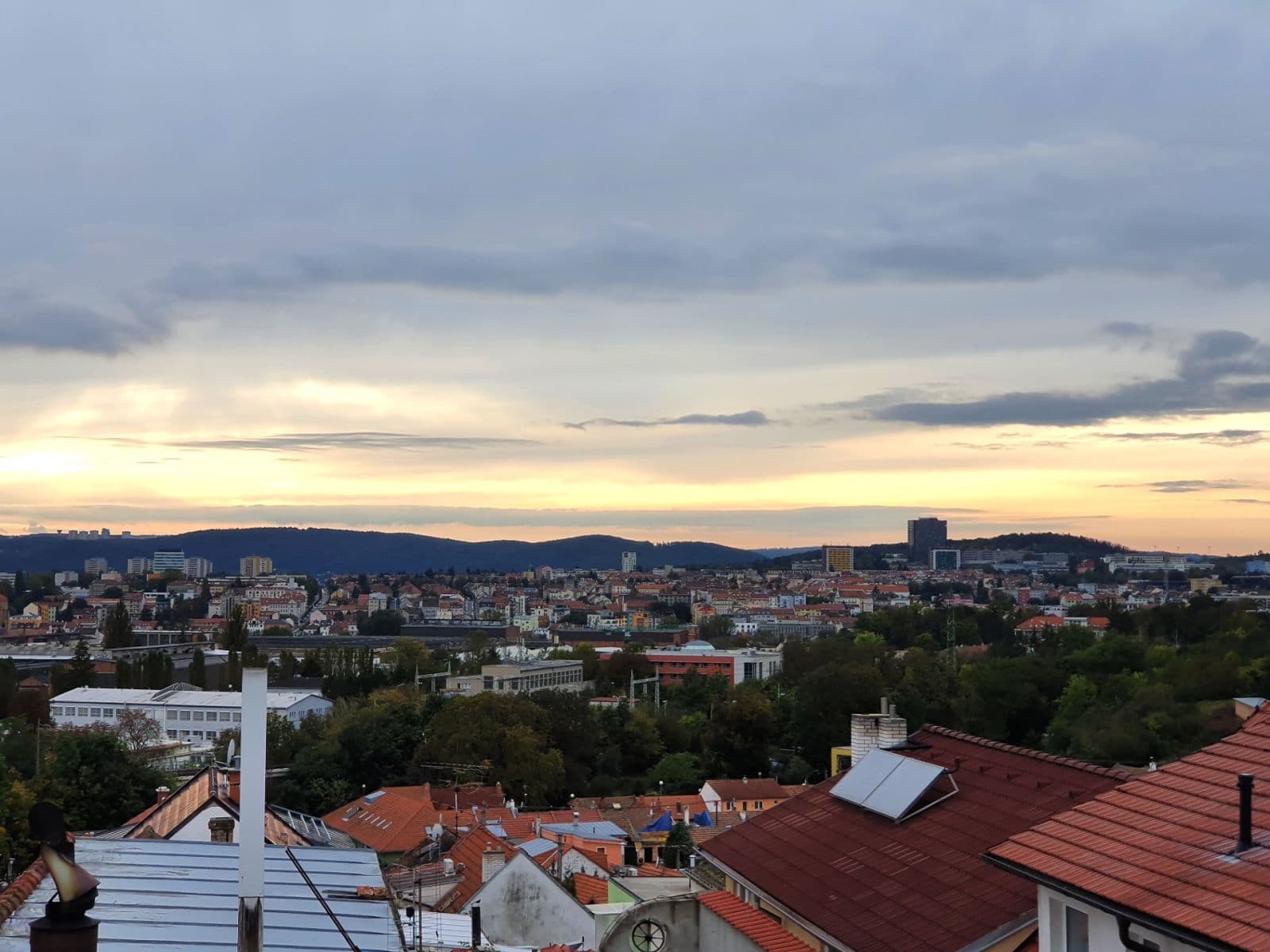 Studio flat to rent, 24 m², Kosatcová, Brno, Jihomoravský Region Studio flat to rent, 24 m², Kosatcová, Brno, Jihomoravský Region