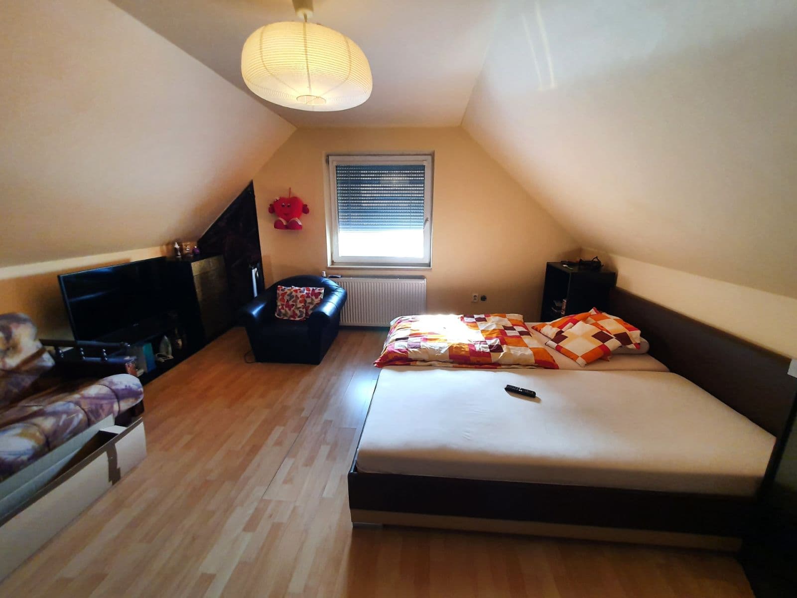 Studio flat to rent, 24 m², Kosatcová, Brno, Jihomoravský Region Studio flat to rent, 24 m², Kosatcová, Brno, Jihomoravský Region