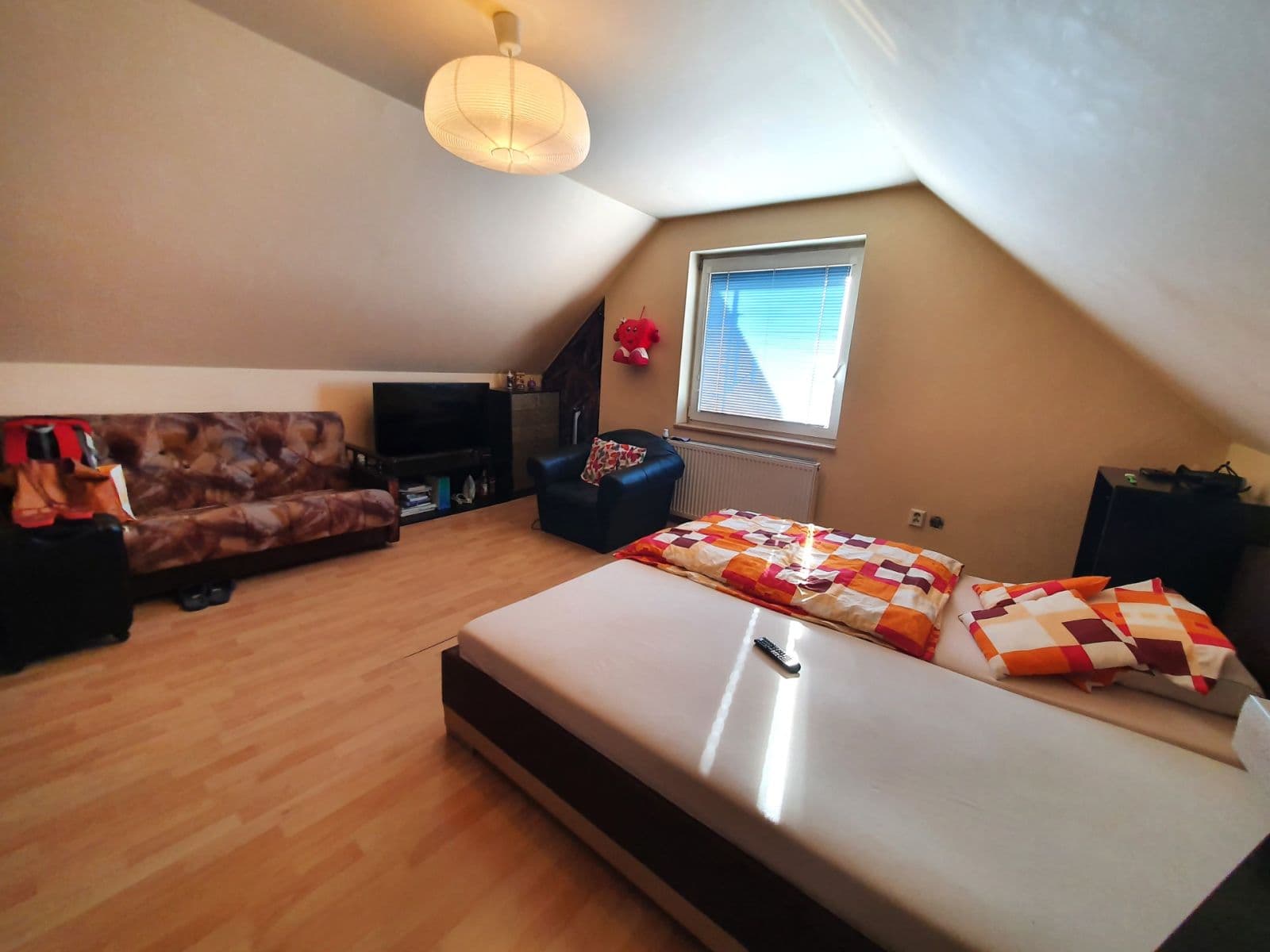 Studio flat to rent, 24 m², Kosatcová, Brno, Jihomoravský Region Studio flat to rent, 24 m², Kosatcová, Brno, Jihomoravský Region