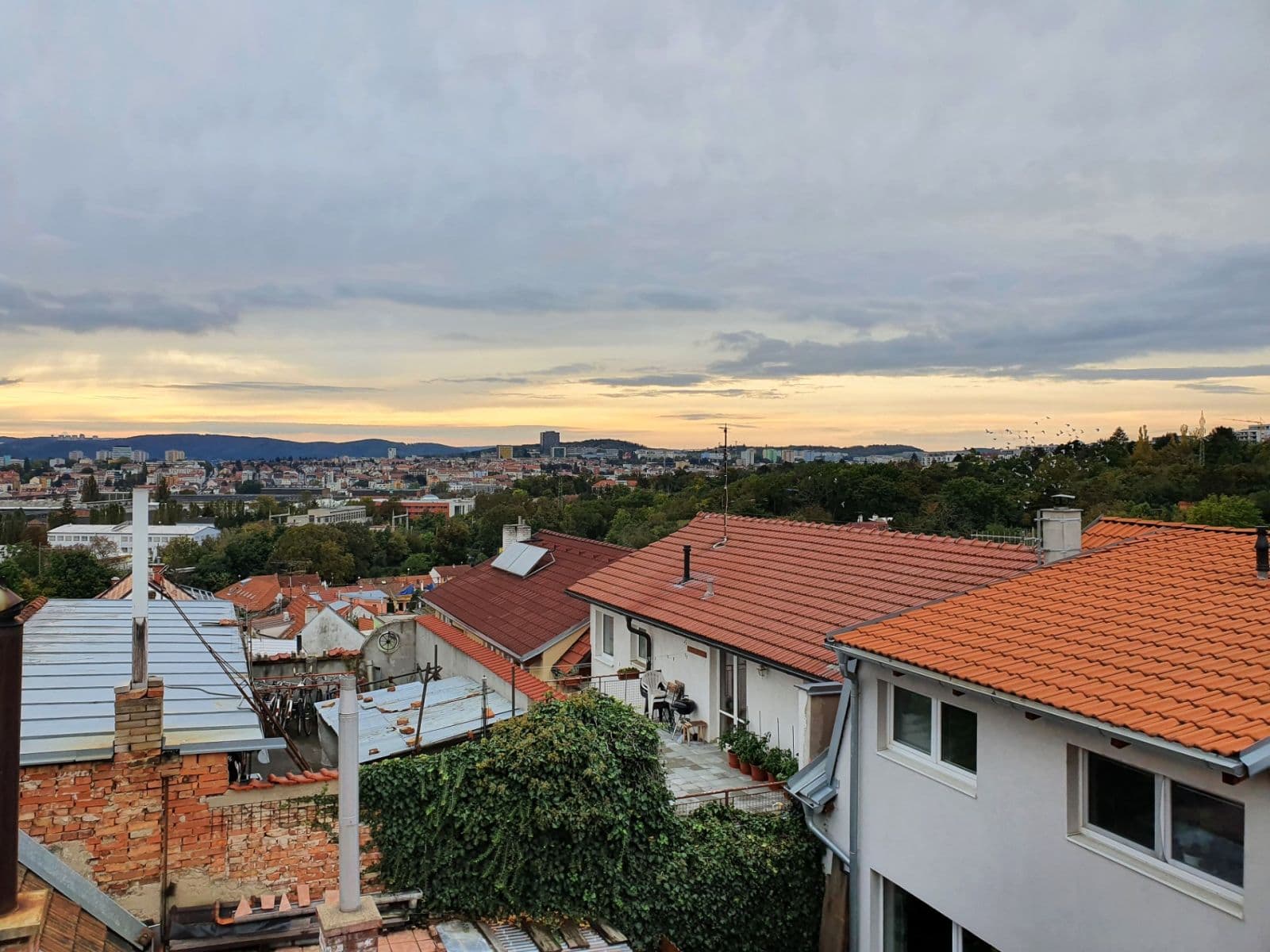 Studio flat to rent, 24 m², Kosatcová, Brno, Jihomoravský Region Studio flat to rent, 24 m², Kosatcová, Brno, Jihomoravský Region