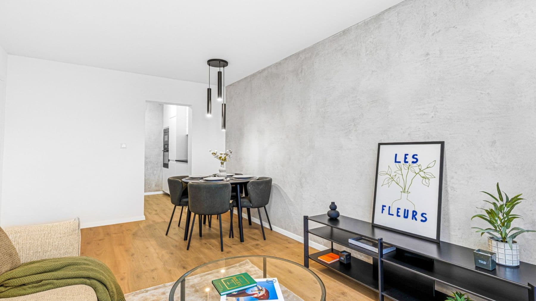 1 bedroom with open-plan kitchen flat for sale, 44 m², Vlastina, Prague, Prague 1 bedroom with open-plan kitchen flat for sale, 44 m², Vlastina, Prague, Prague