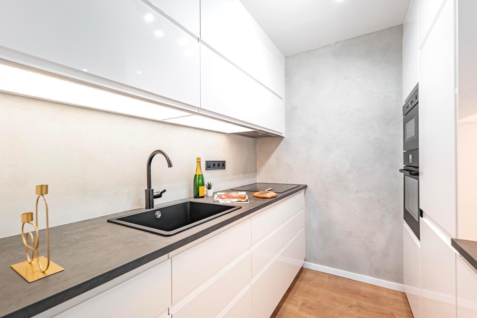 1 bedroom with open-plan kitchen flat for sale, 44 m², Vlastina, Prague, Prague 1 bedroom with open-plan kitchen flat for sale, 44 m², Vlastina, Prague, Prague