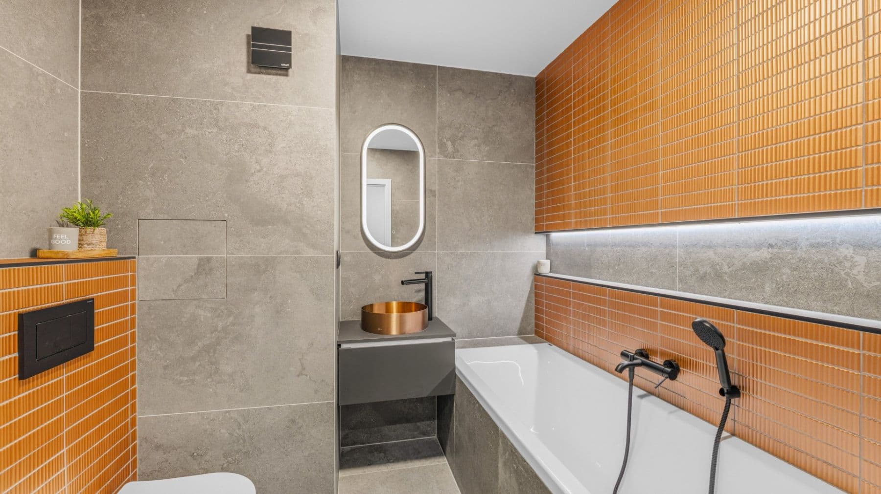 1 bedroom with open-plan kitchen flat for sale, 44 m², Vlastina, Prague, Prague 1 bedroom with open-plan kitchen flat for sale, 44 m², Vlastina, Prague, Prague