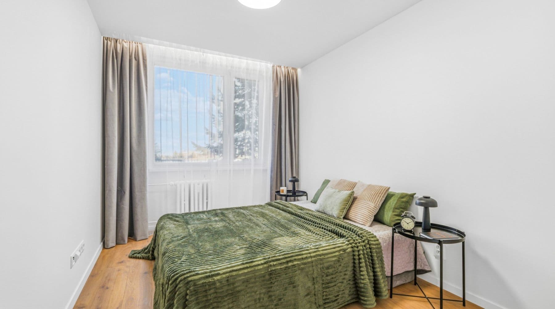 1 bedroom with open-plan kitchen flat for sale, 44 m², Vlastina, Prague, Prague 1 bedroom with open-plan kitchen flat for sale, 44 m², Vlastina, Prague, Prague