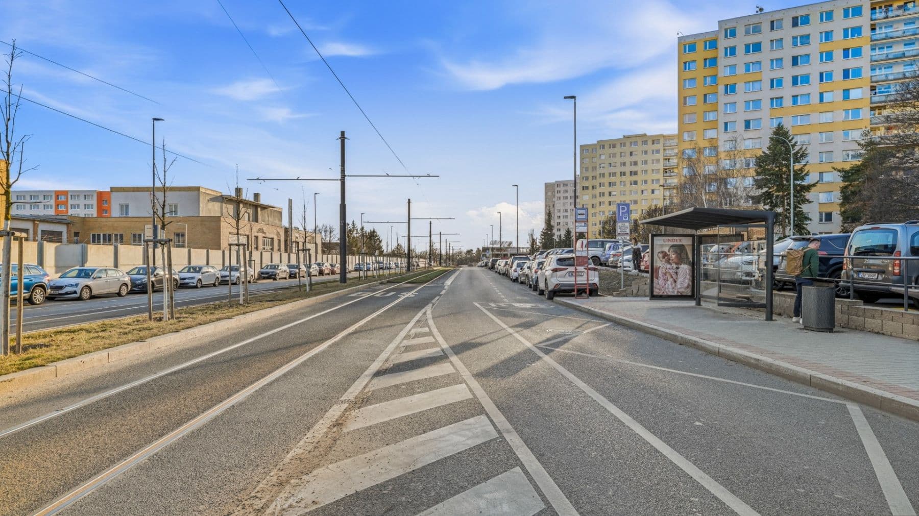 1 bedroom with open-plan kitchen flat for sale, 44 m², Vlastina, Prague, Prague 1 bedroom with open-plan kitchen flat for sale, 44 m², Vlastina, Prague, Prague