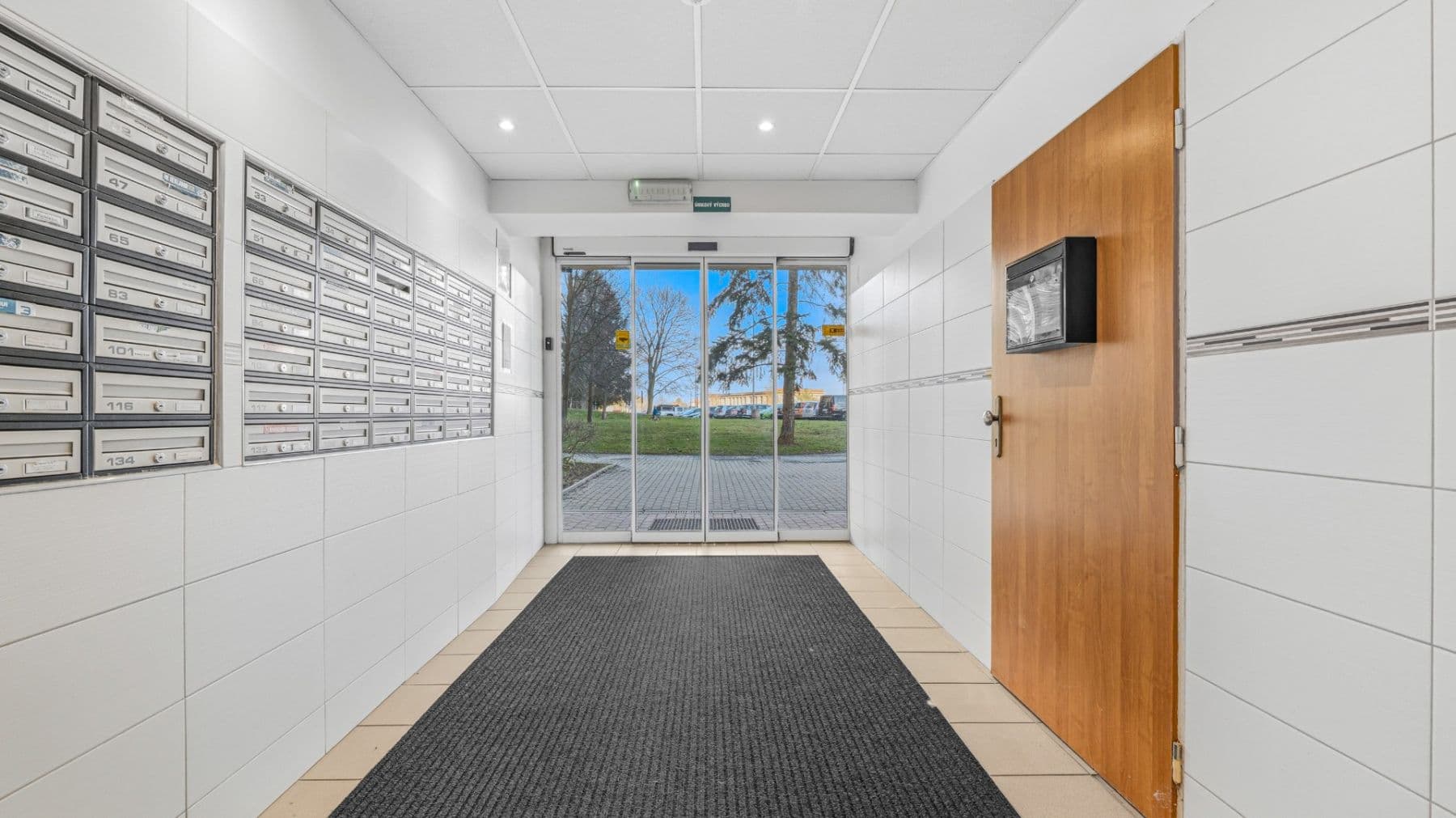 1 bedroom with open-plan kitchen flat for sale, 44 m², Vlastina, Prague, Prague 1 bedroom with open-plan kitchen flat for sale, 44 m², Vlastina, Prague, Prague