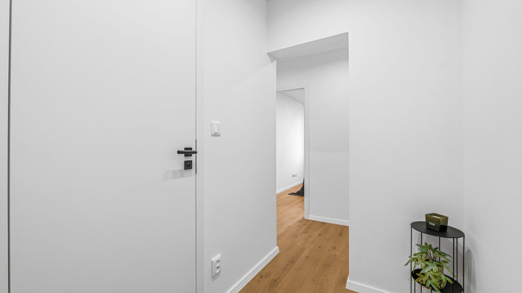 1 bedroom with open-plan kitchen flat for sale, 44 m², Vlastina, Prague, Prague 1 bedroom with open-plan kitchen flat for sale, 44 m², Vlastina, Prague, Prague