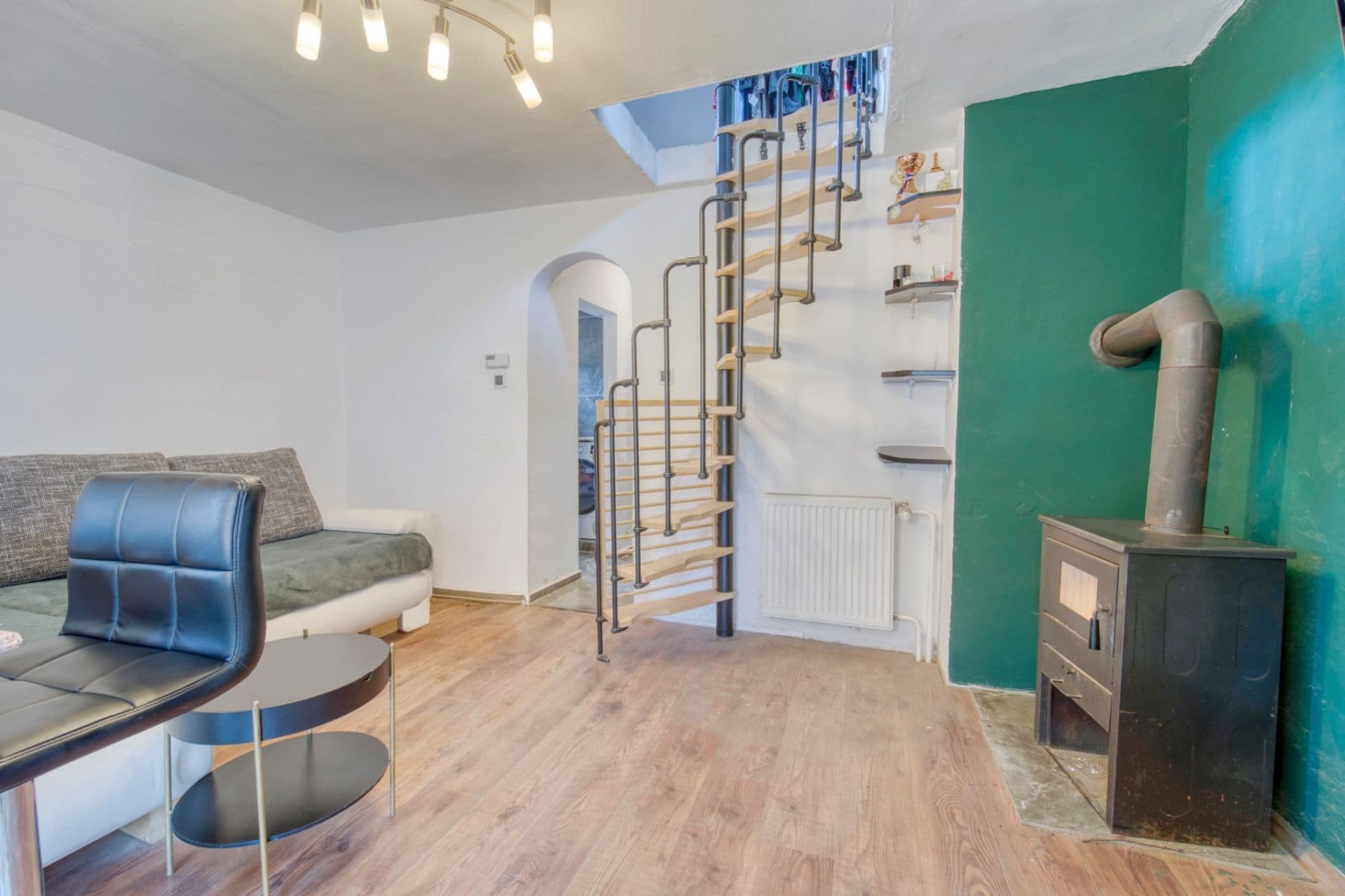 recreational property for sale, 385 m², Psáry, Středočeský Region recreational property for sale, 385 m², Psáry, Středočeský Region