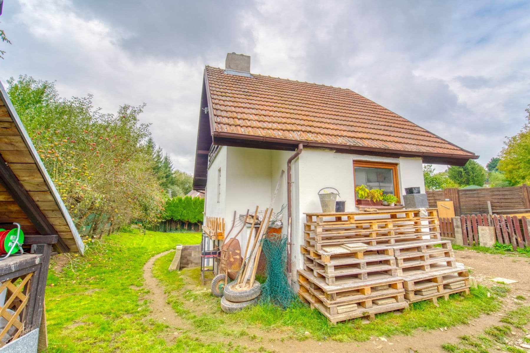 recreational property for sale, 385 m², Psáry, Středočeský Region recreational property for sale, 385 m², Psáry, Středočeský Region