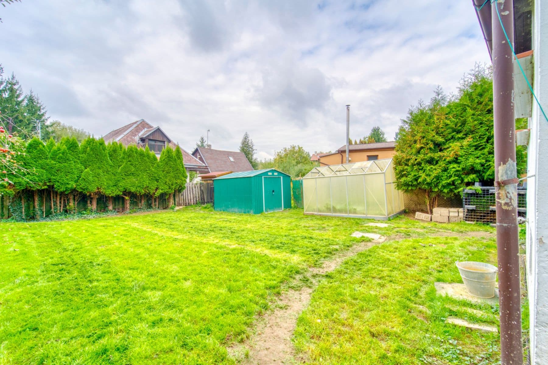 recreational property for sale, 385 m², Psáry, Středočeský Region recreational property for sale, 385 m², Psáry, Středočeský Region