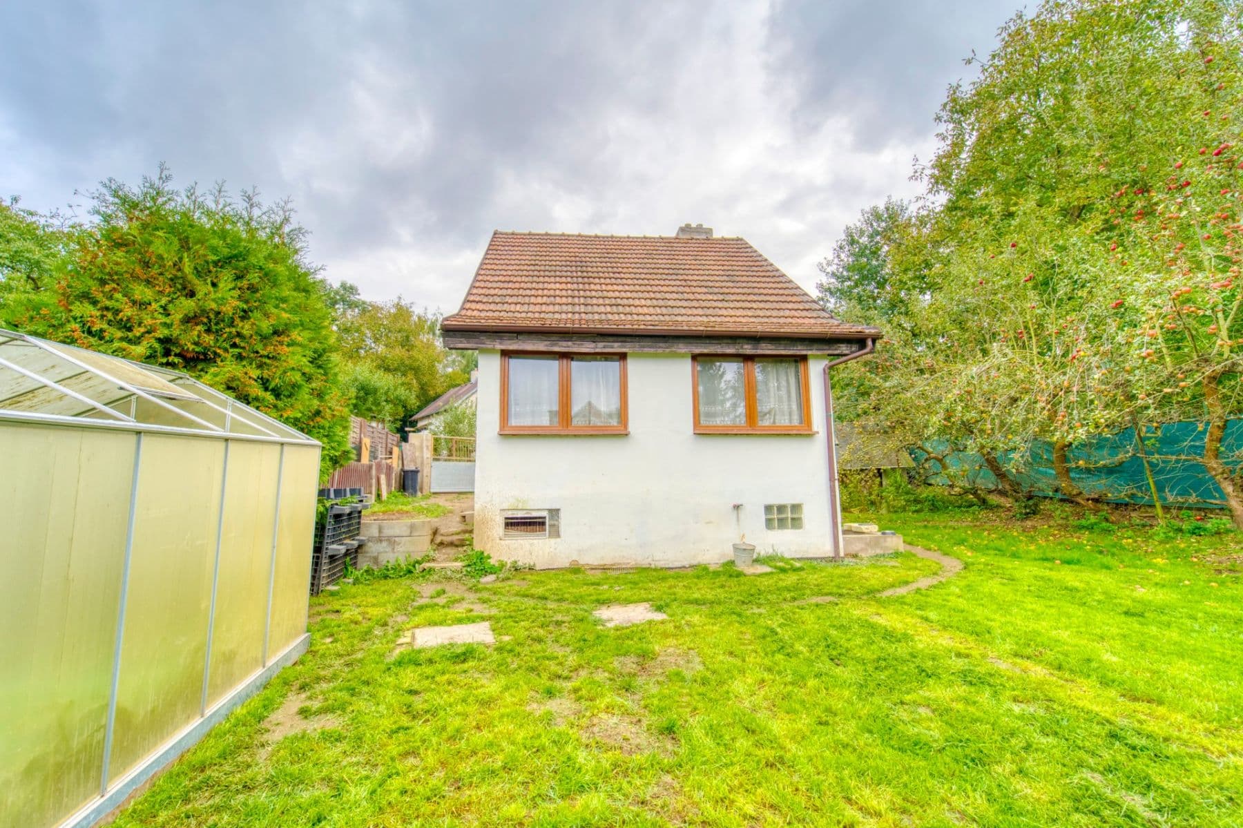 recreational property for sale, 385 m², Psáry, Středočeský Region recreational property for sale, 385 m², Psáry, Středočeský Region