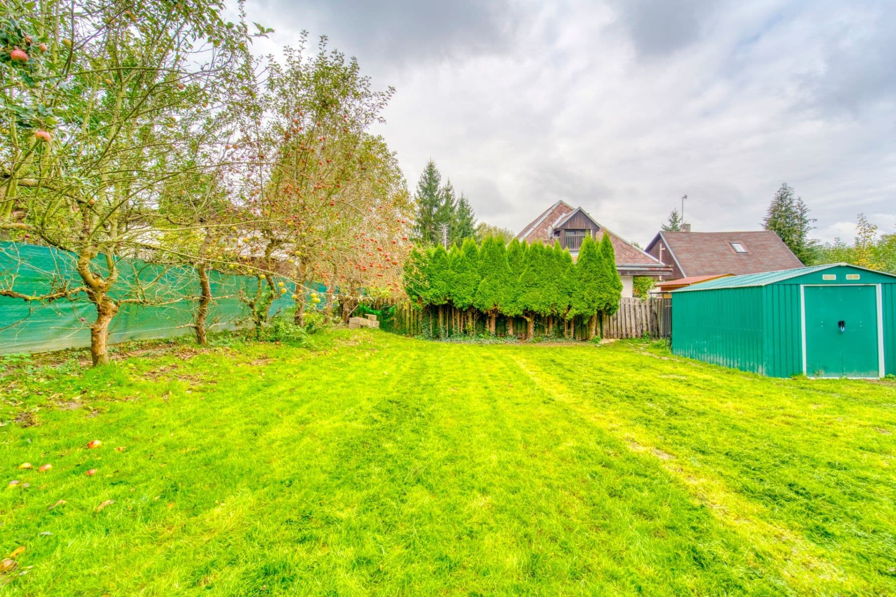 recreational property for sale, 385 m², Psáry, Středočeský Region recreational property for sale, 385 m², Psáry, Středočeský Region