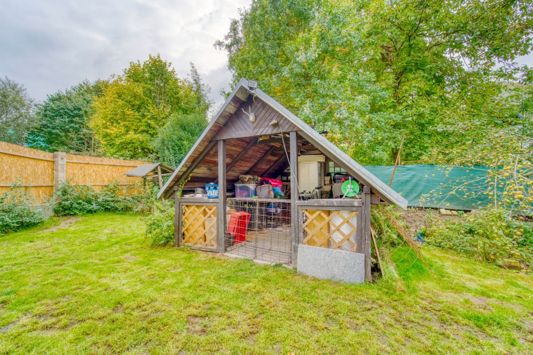 recreational property for sale, 385 m², Psáry, Středočeský Region recreational property for sale, 385 m², Psáry, Středočeský Region