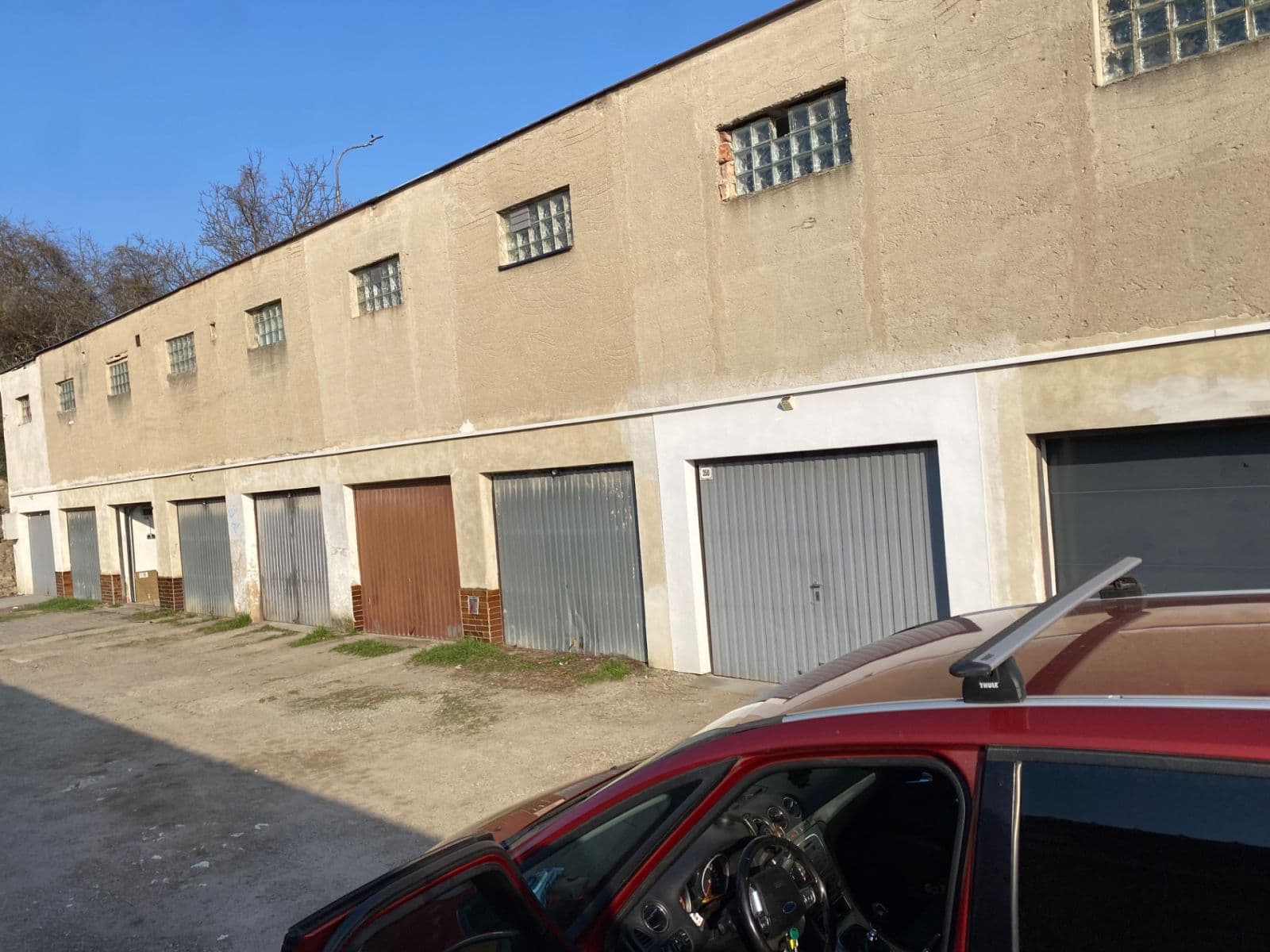 garage for sale, 20 m², 22. dubna, Mikulov, Jihomoravský Region garage for sale, 20 m², 22. dubna, Mikulov, Jihomoravský Region