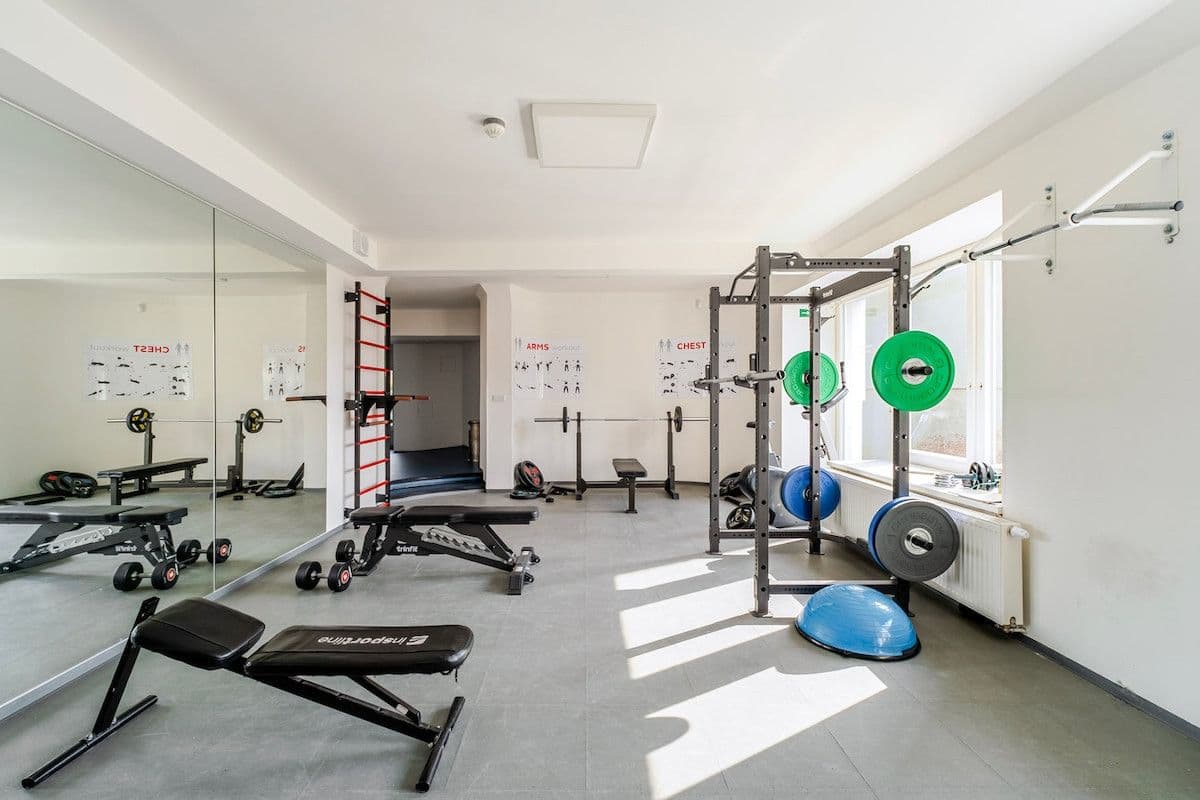 flat to rent, 27 m², Perucká, Prague, Prague flat to rent, 27 m², Perucká, Prague, Prague