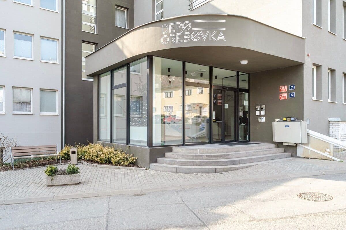 flat to rent, 27 m², Perucká, Prague, Prague flat to rent, 27 m², Perucká, Prague, Prague