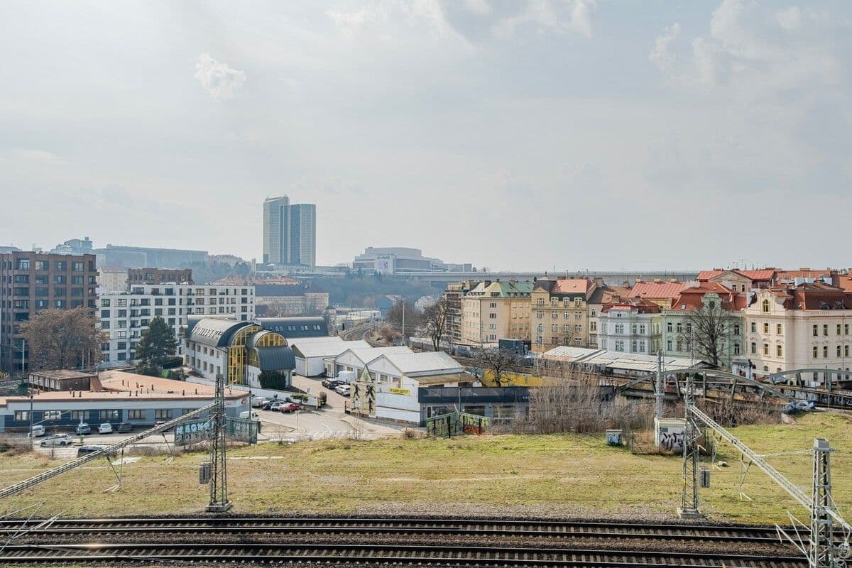 flat to rent, 27 m², Perucká, Prague, Prague flat to rent, 27 m², Perucká, Prague, Prague