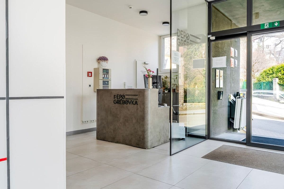 flat to rent, 27 m², Perucká, Prague, Prague flat to rent, 27 m², Perucká, Prague, Prague