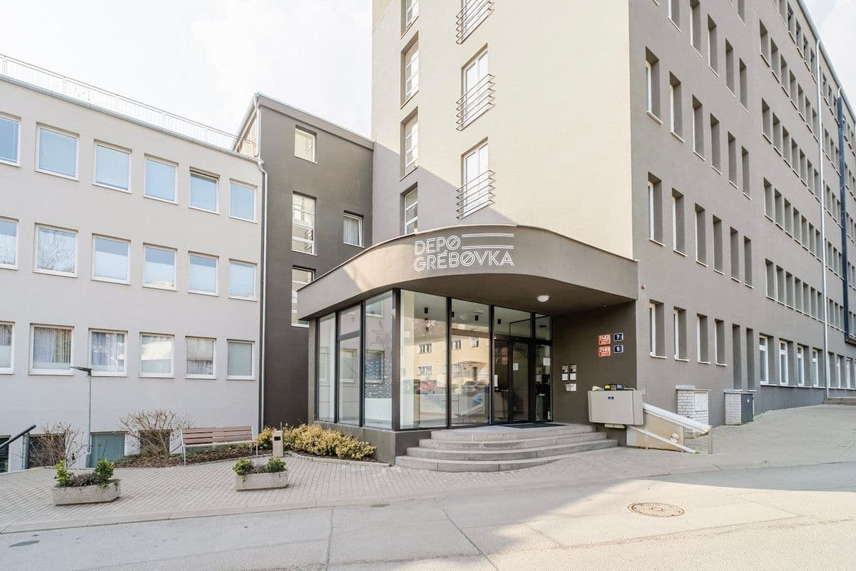 flat to rent, 27 m², Perucká, Prague, Prague flat to rent, 27 m², Perucká, Prague, Prague