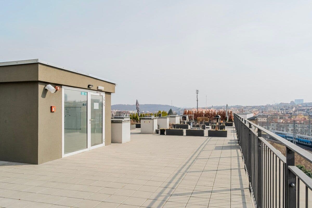 flat to rent, 27 m², Perucká, Prague, Prague flat to rent, 27 m², Perucká, Prague, Prague