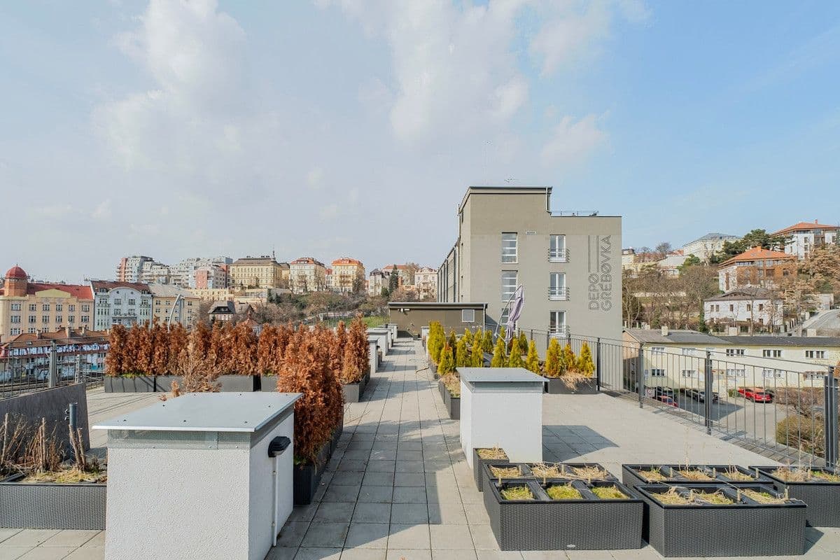 flat to rent, 27 m², Perucká, Prague, Prague flat to rent, 27 m², Perucká, Prague, Prague