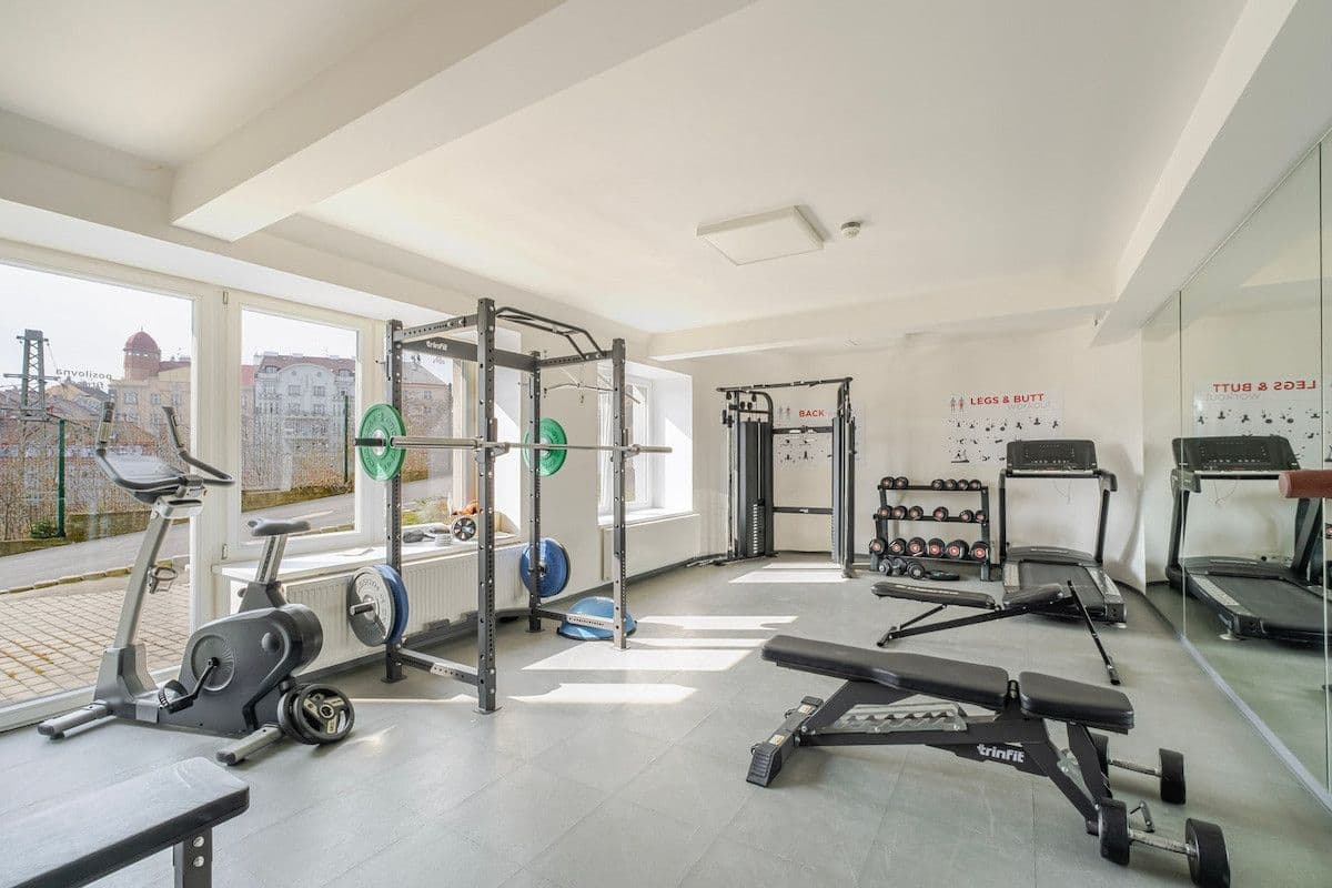 flat to rent, 27 m², Perucká, Prague, Prague flat to rent, 27 m², Perucká, Prague, Prague