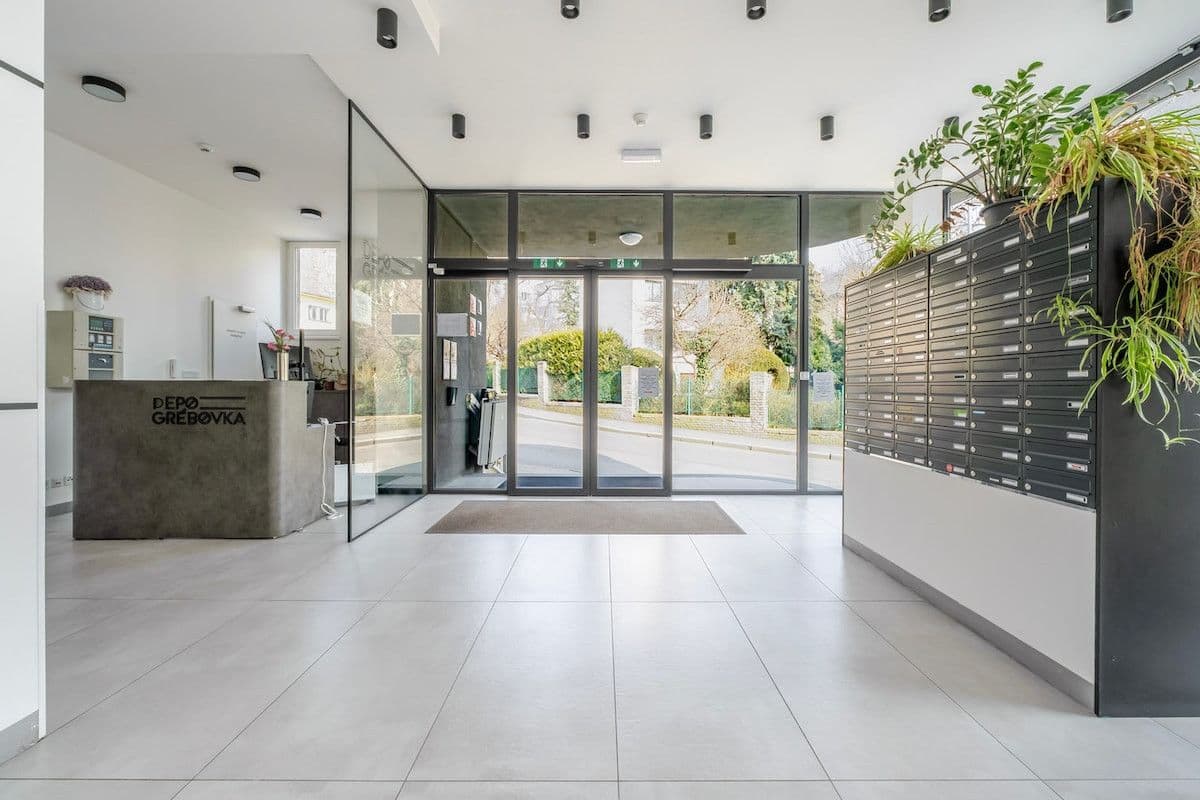 flat to rent, 27 m², Perucká, Prague, Prague flat to rent, 27 m², Perucká, Prague, Prague