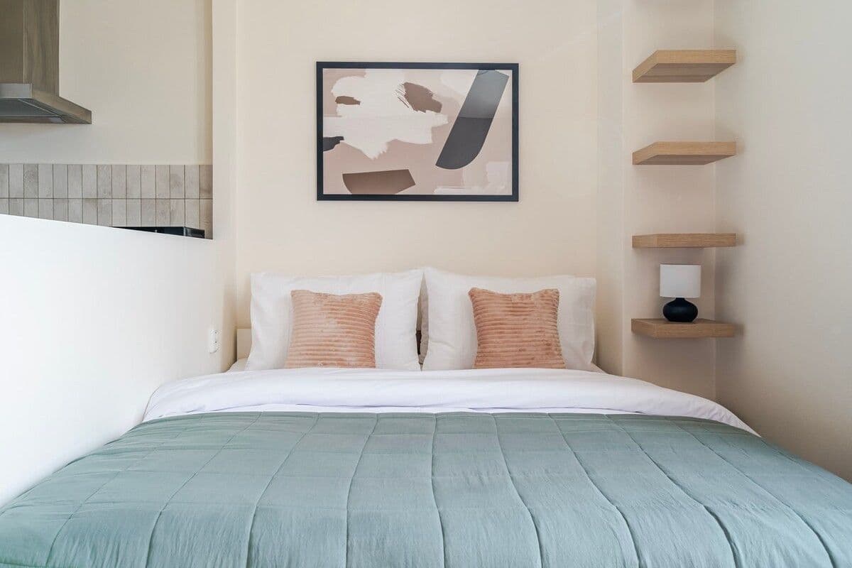 flat to rent, 27 m², Perucká, Prague, Prague flat to rent, 27 m², Perucká, Prague, Prague