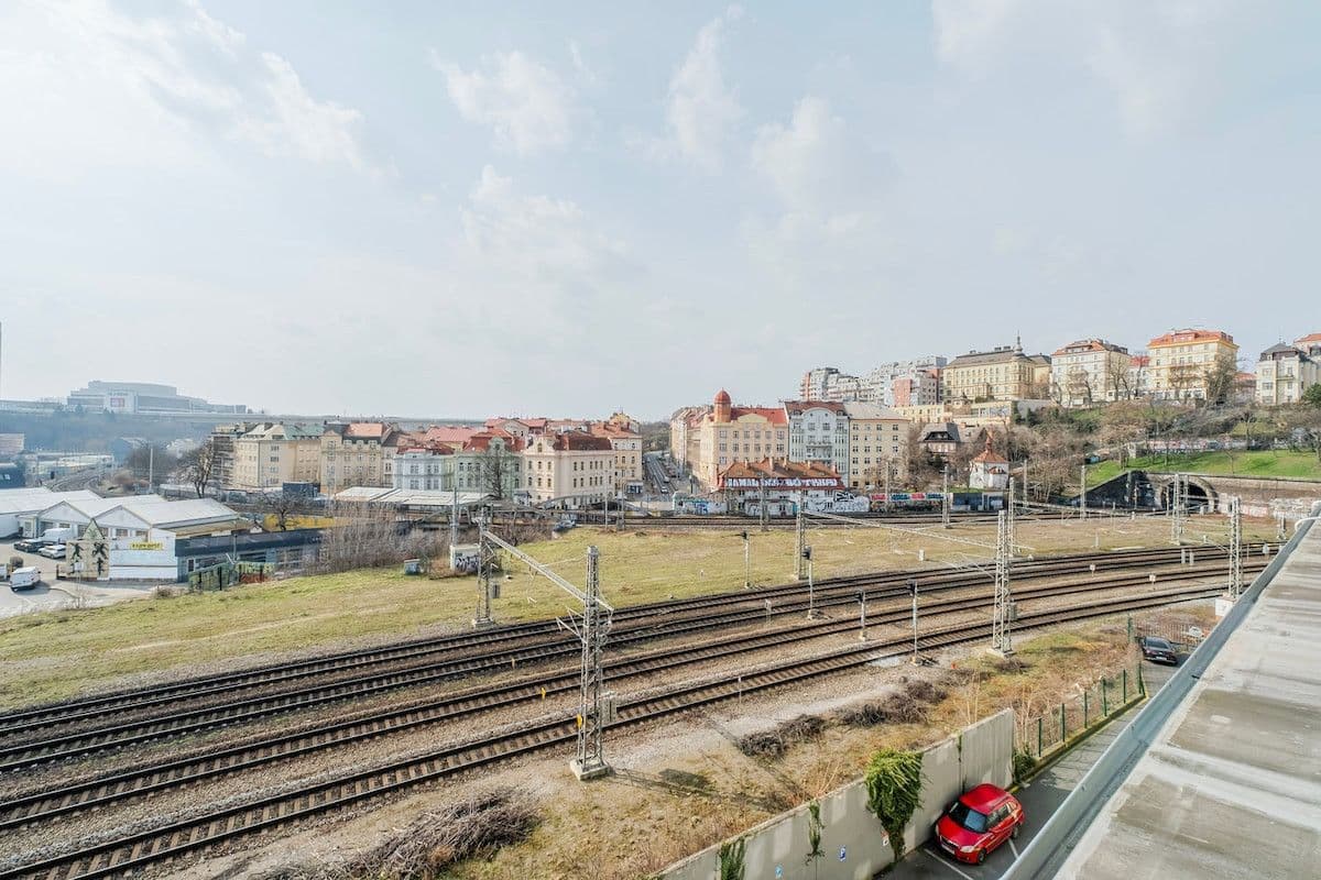 flat to rent, 27 m², Perucká, Prague, Prague flat to rent, 27 m², Perucká, Prague, Prague